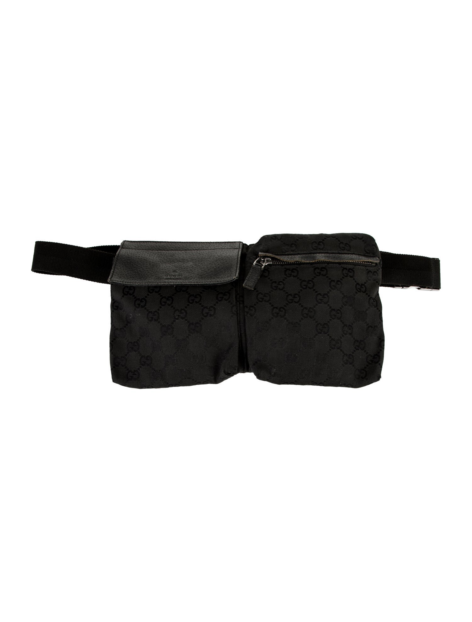 Gucci GG Canvas Belt Bag