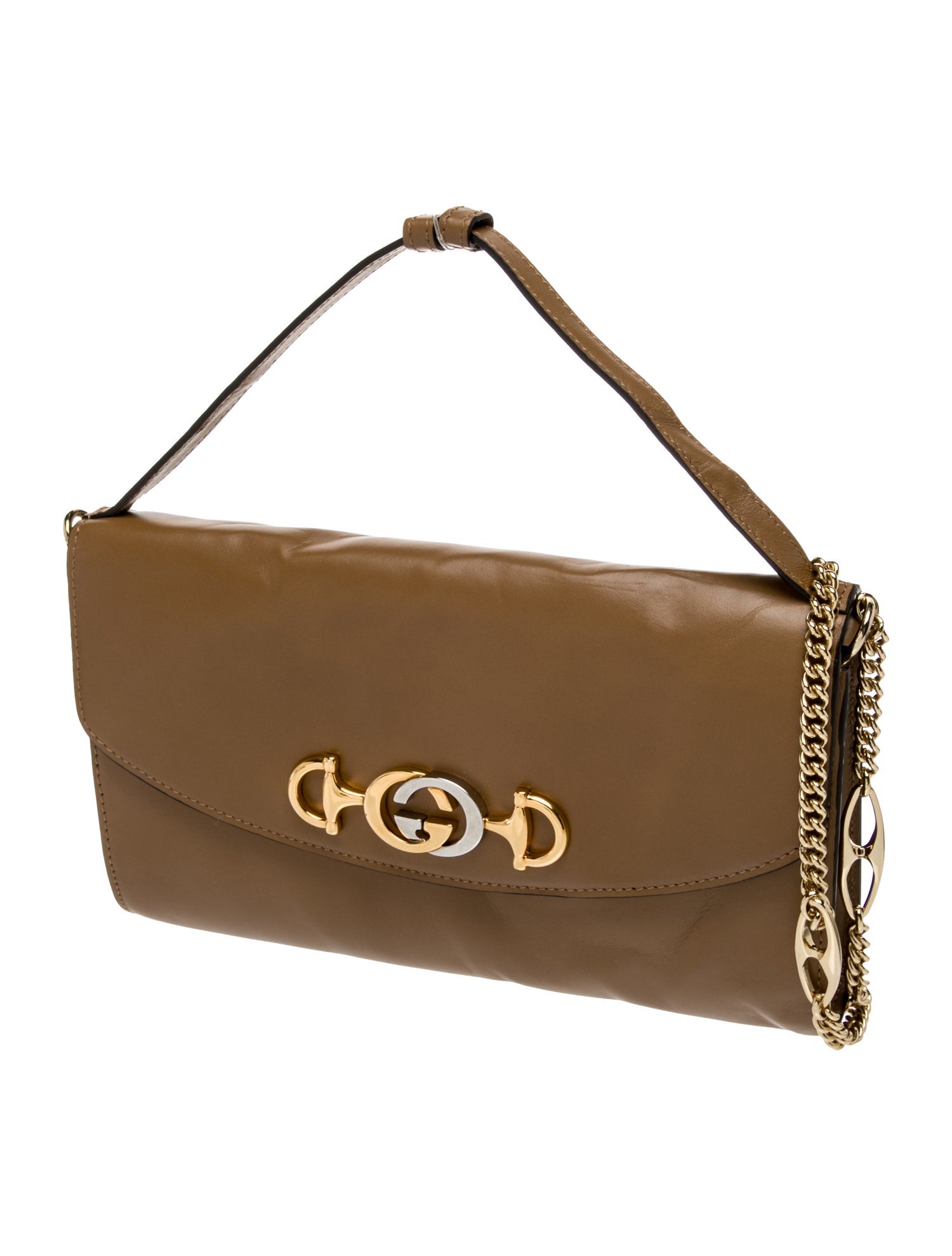 Gucci Interlocking G Horsebit Zumi Small