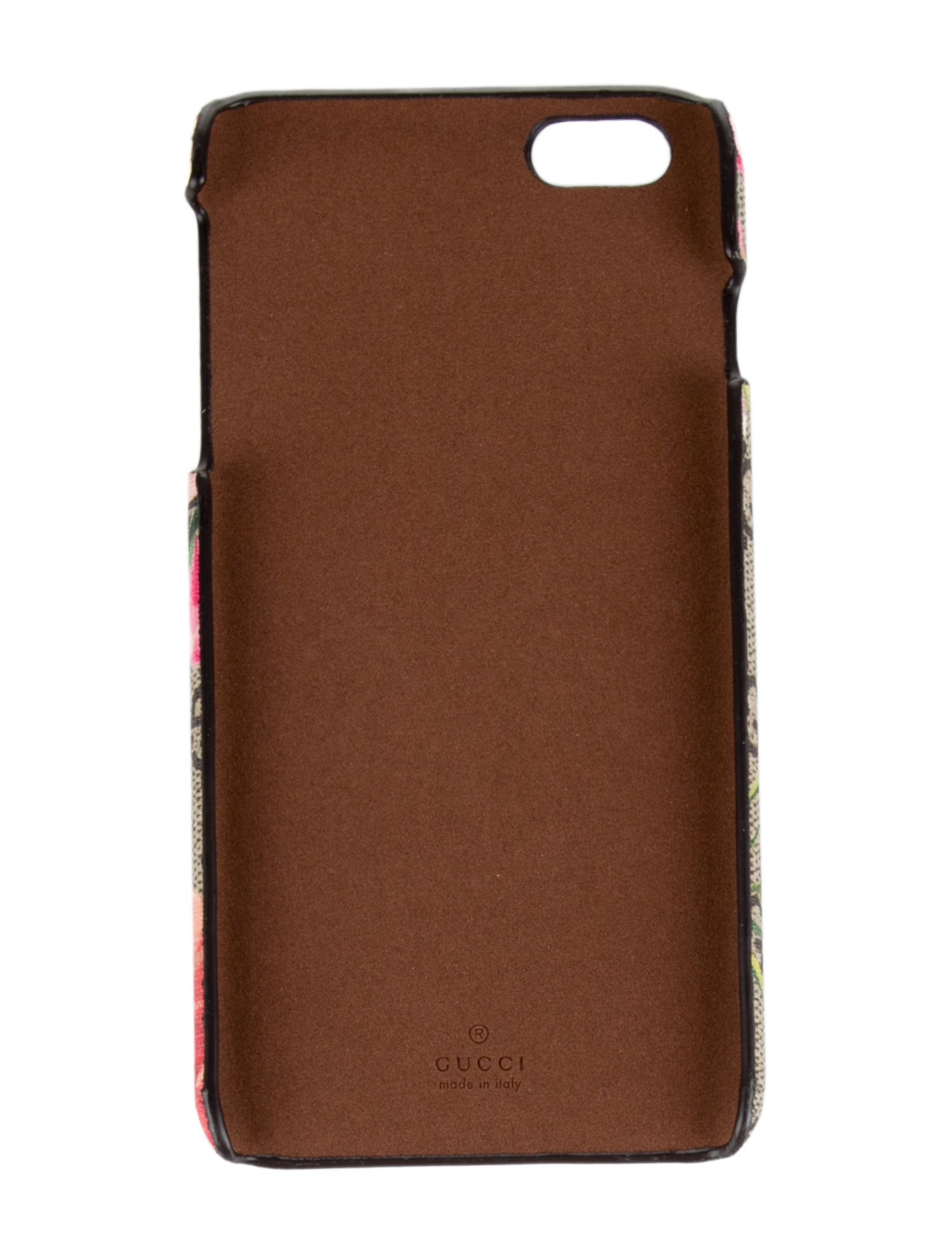 Gucci Bloom GG Supreme IPhone Case