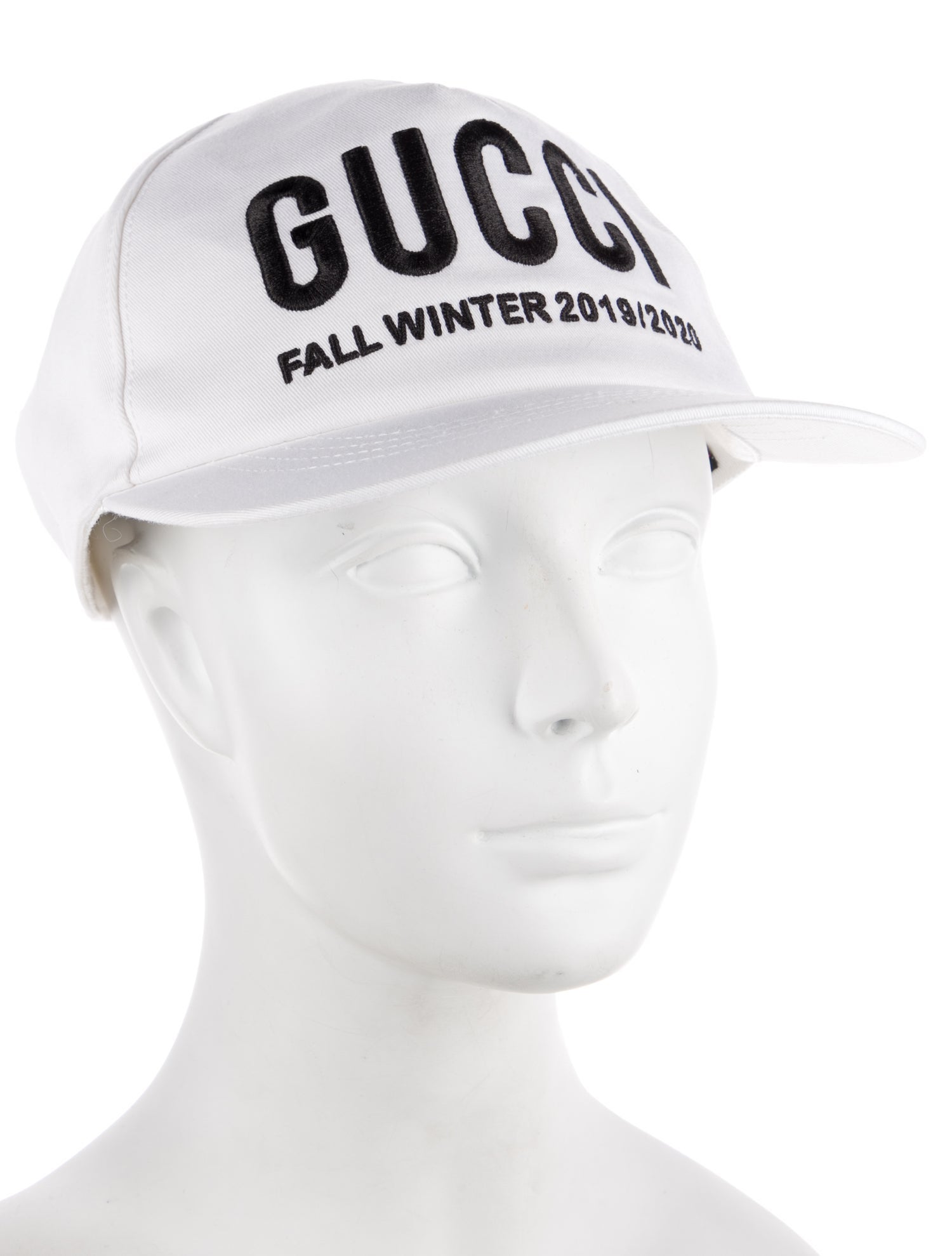 Gucci Embroidered Baseball Cap