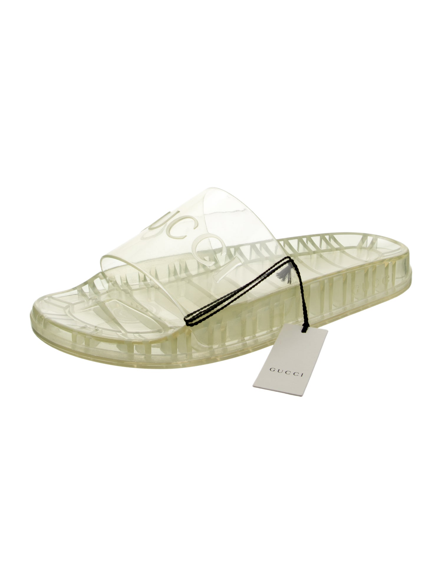 Gucci Slides w/ Tags