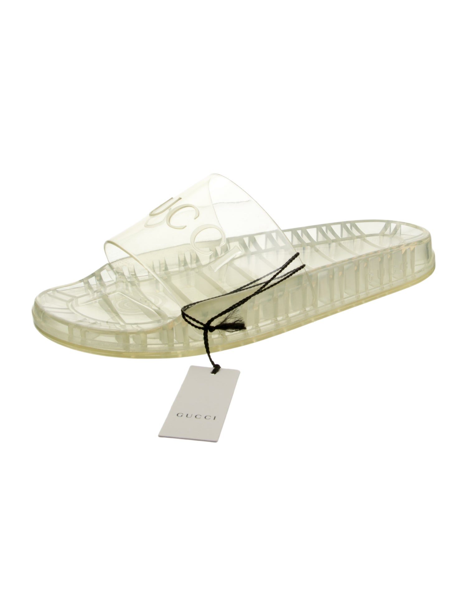 Gucci Slides w/ Tags