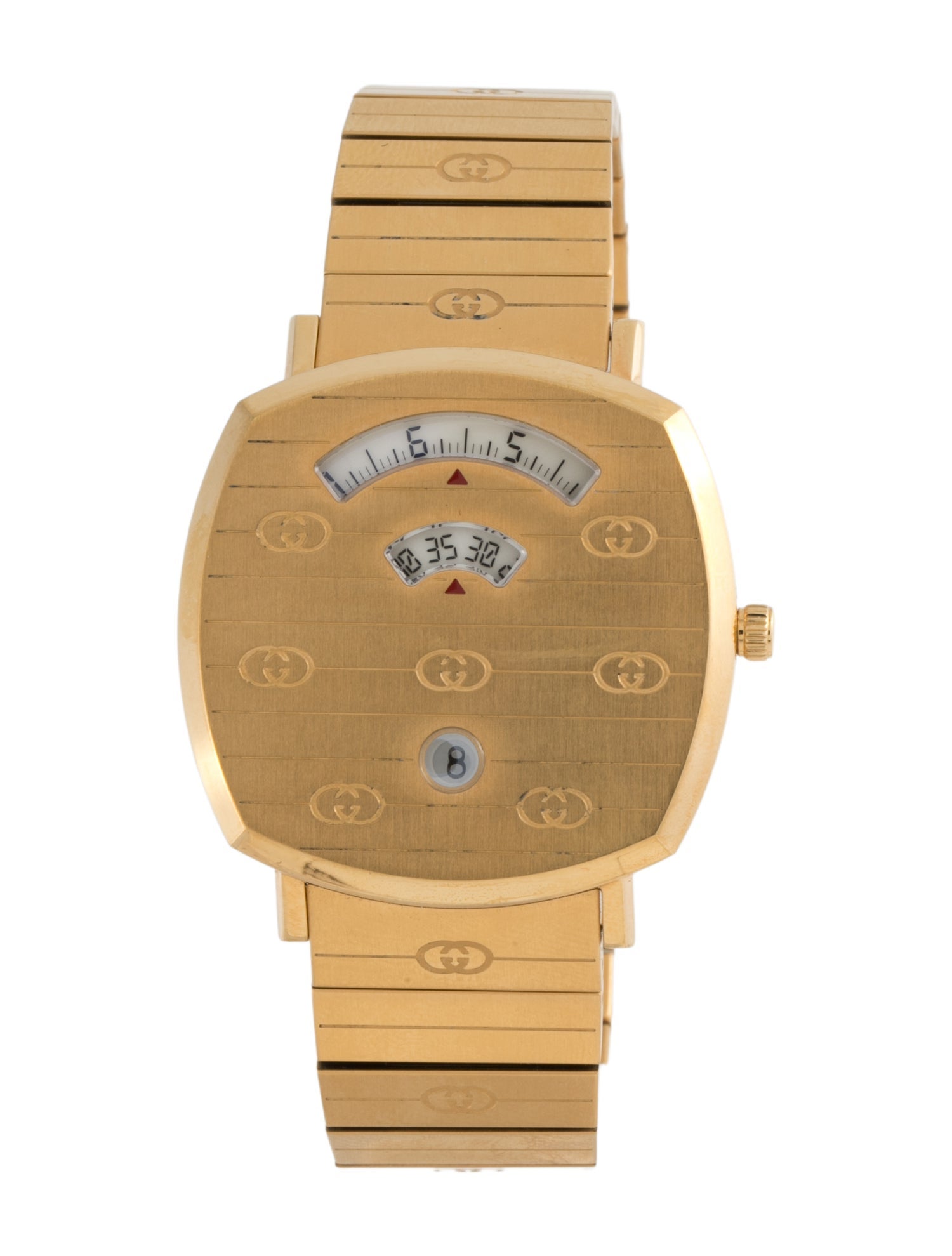 Gucci Grip Watch