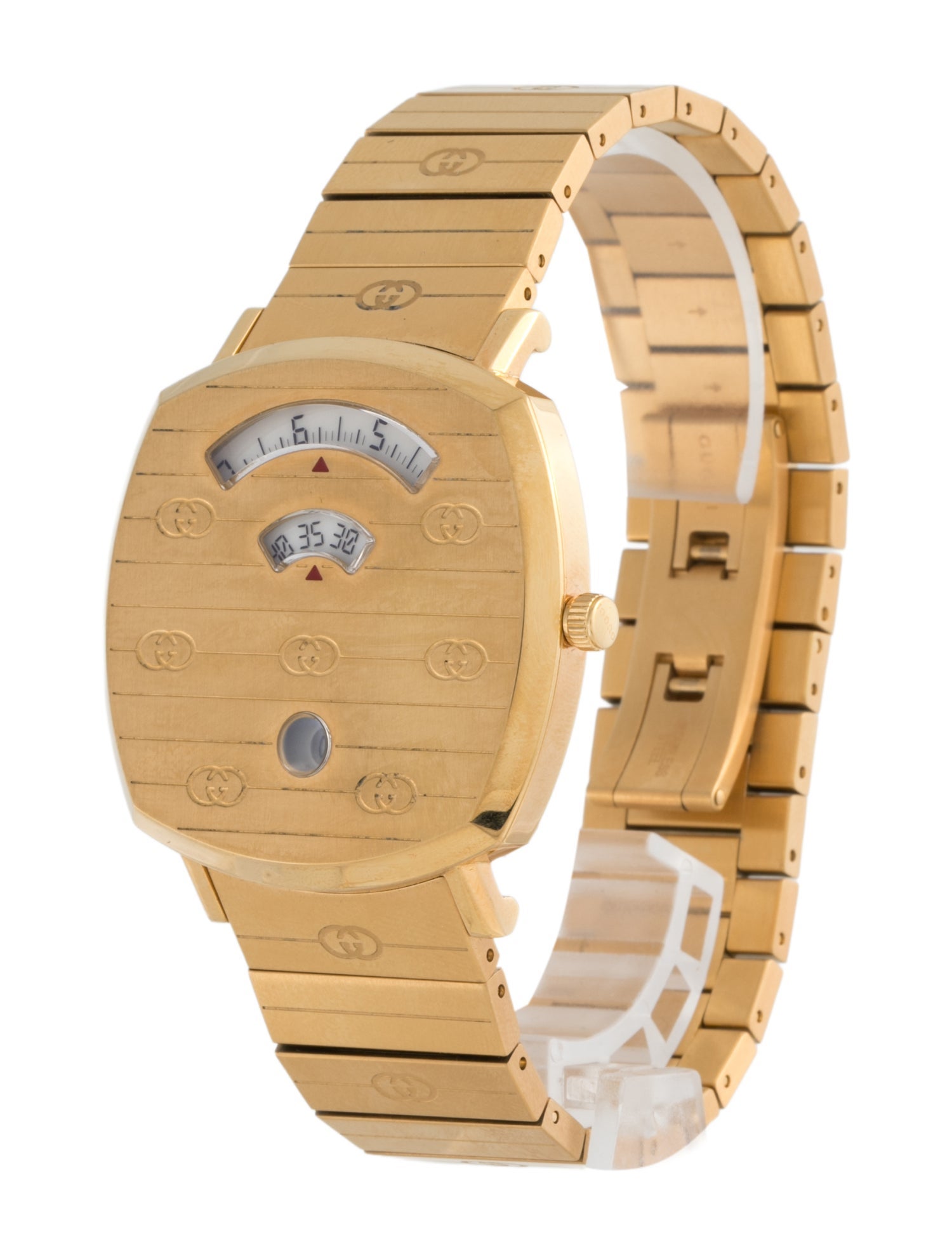 Gucci Grip Watch
