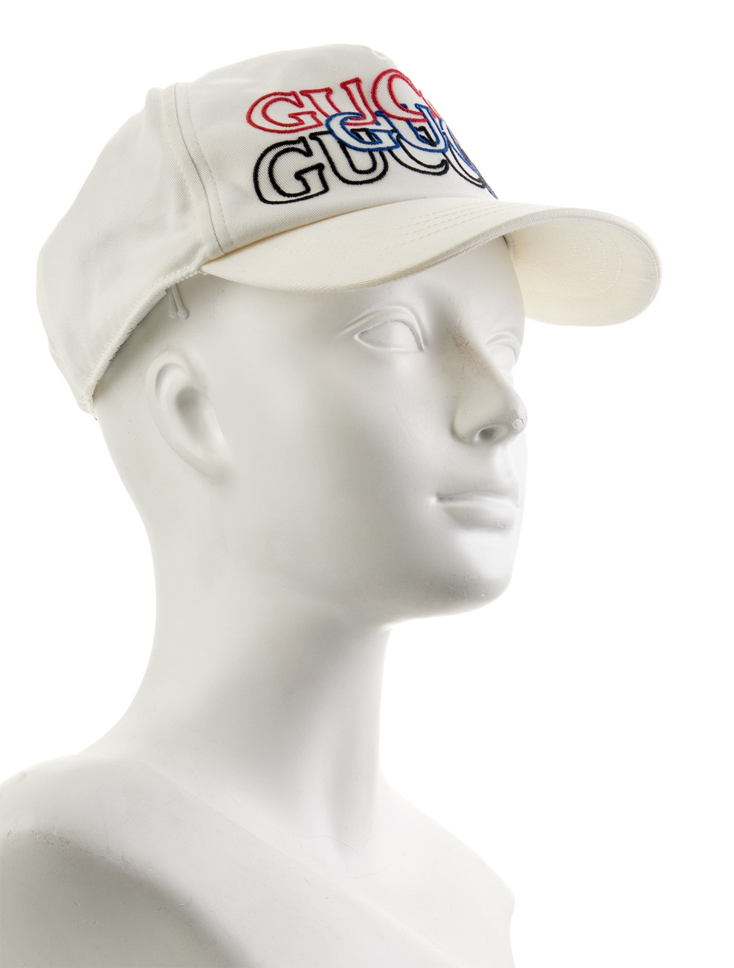 Gucci Embroidered Baseball Cap w/Tags