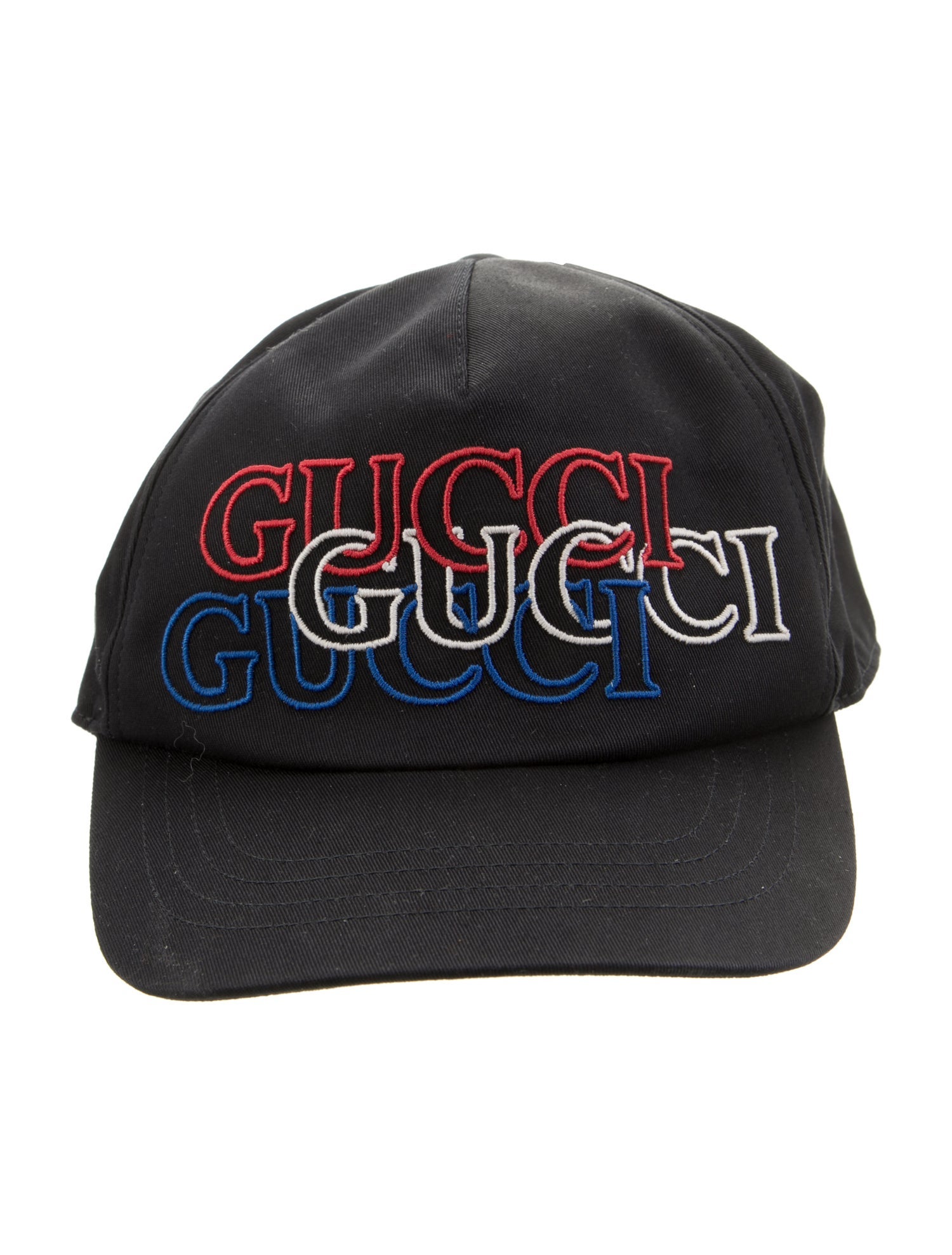 Gucci Embroidered Baseball Cap w/Tags