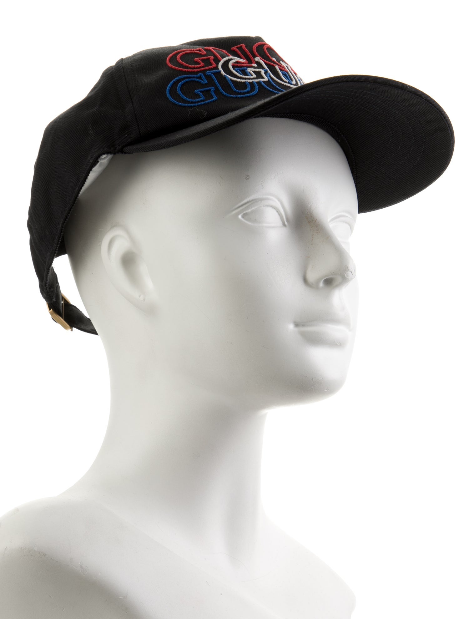 Gucci Embroidered Baseball Cap w/Tags