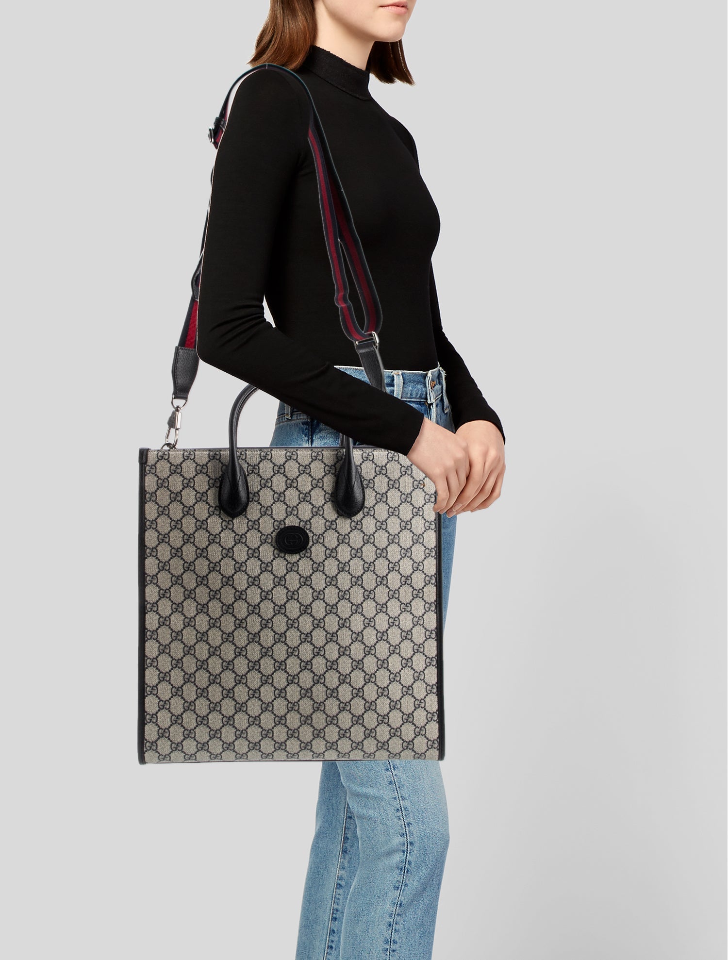 Gucci GG Supreme Ophidia