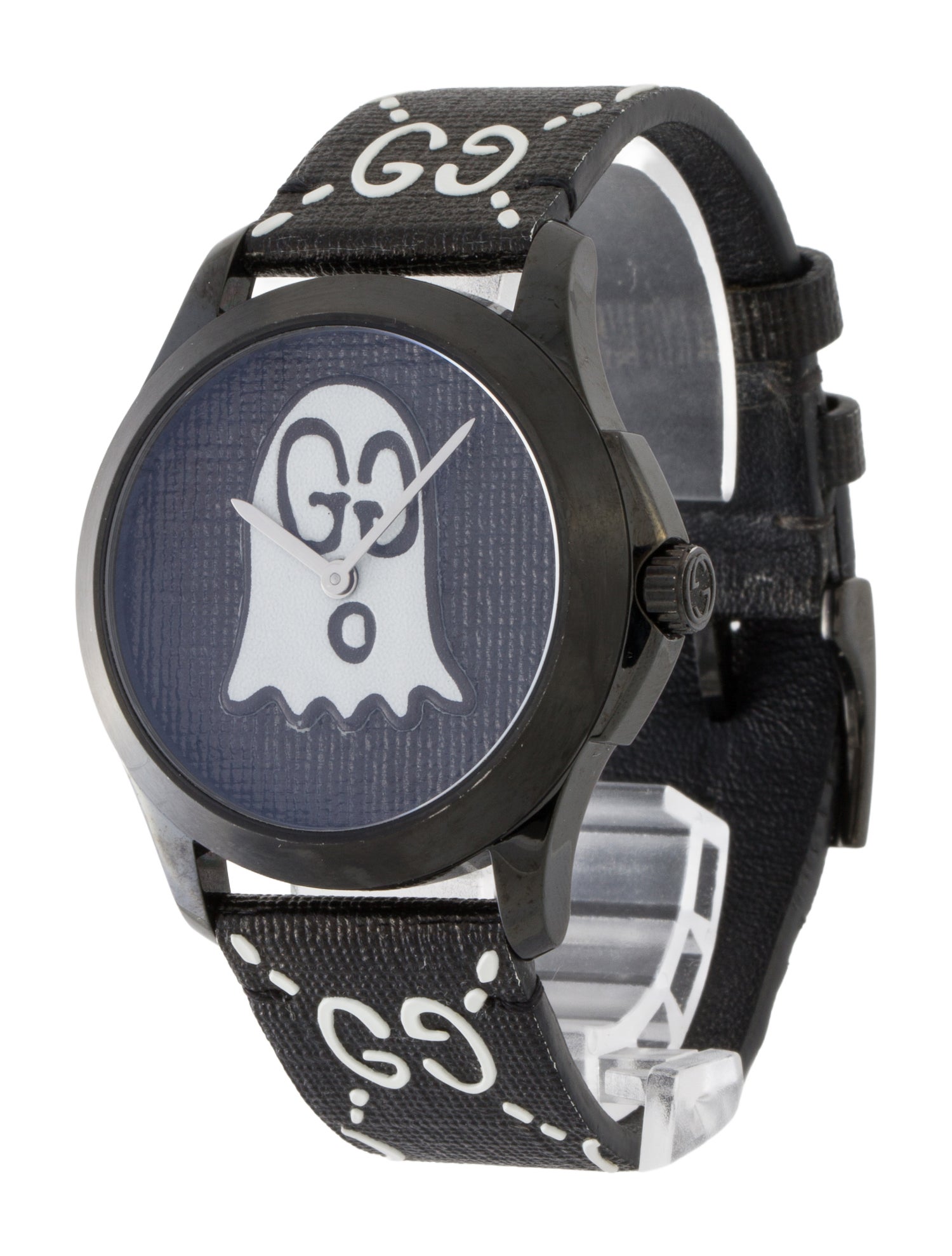 Gucci G-Timeless Ghost Watch