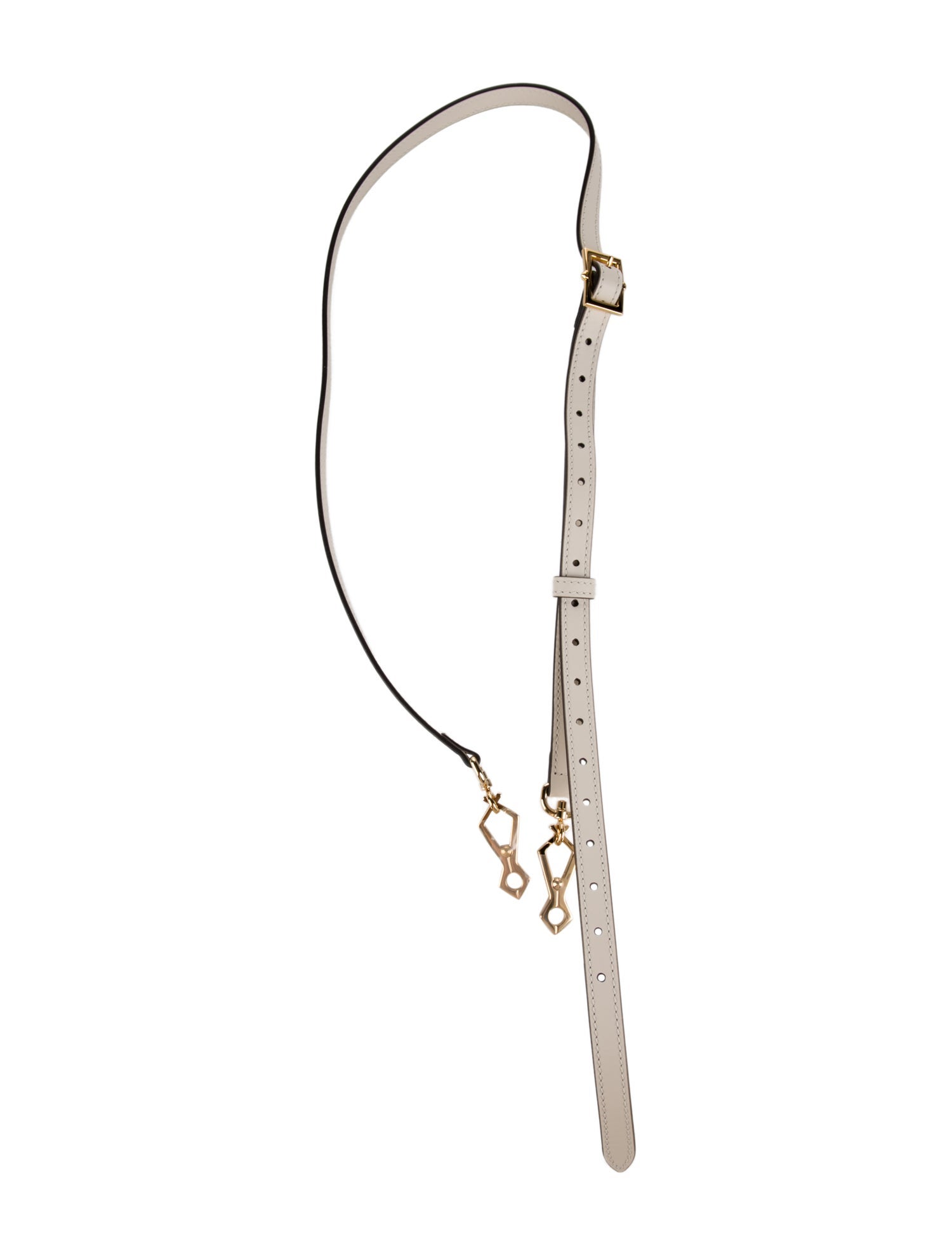 Gucci Leather Adjustable Shoulder Strap w/Tags