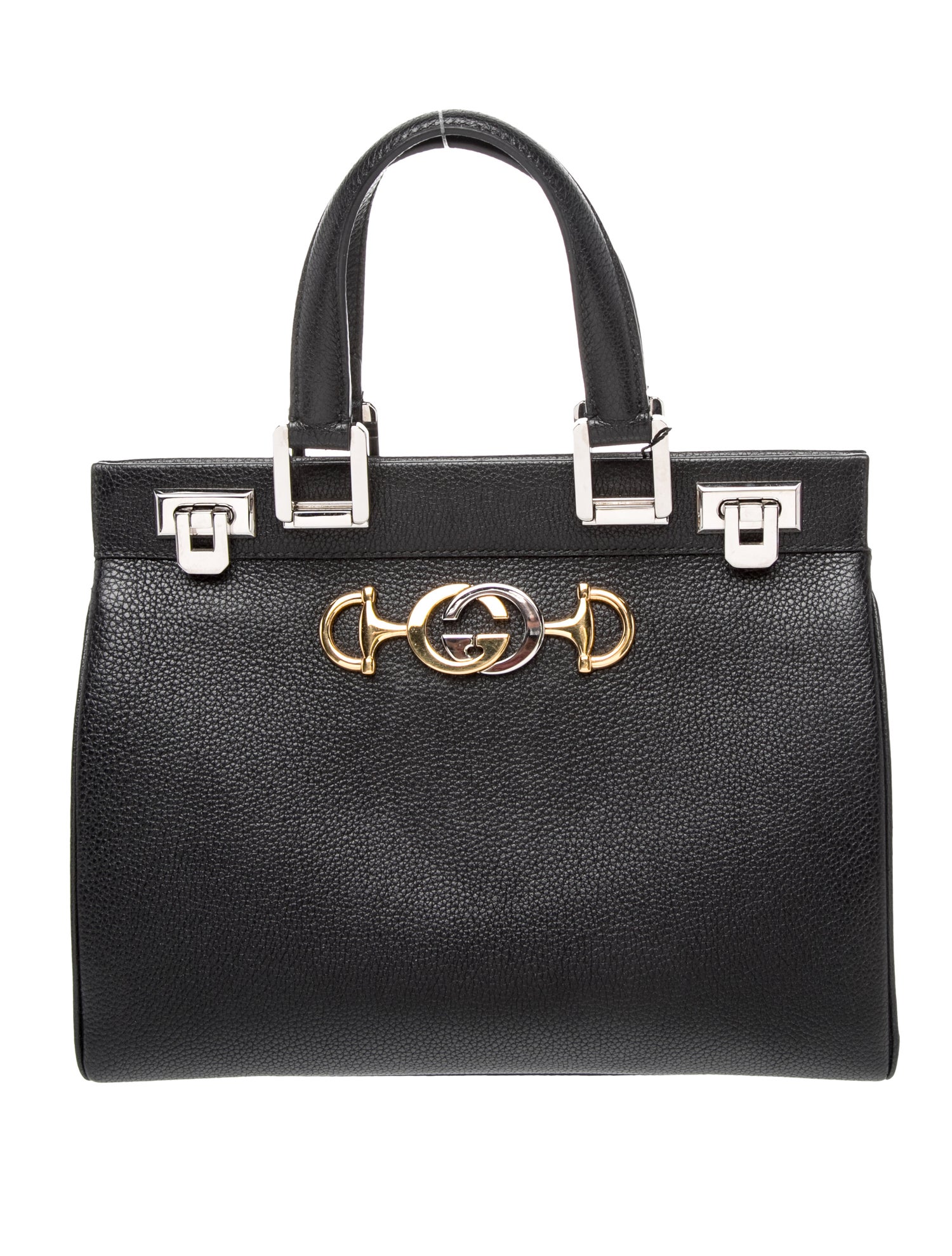 Gucci Interlocking G Horsebit Zumi Small