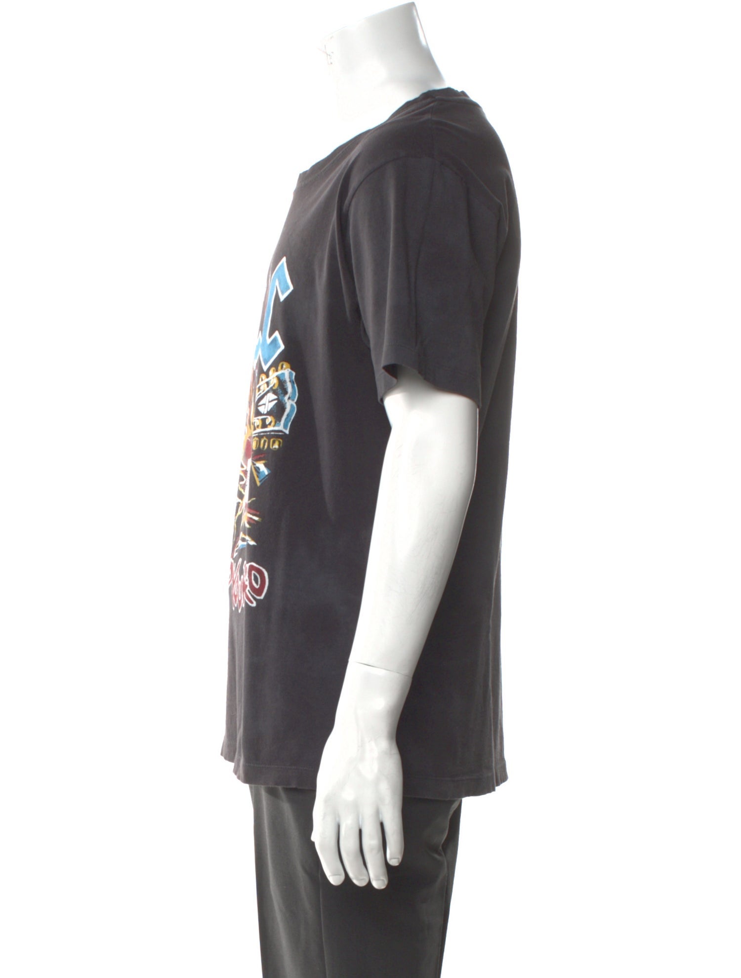 Gucci 2017 AC/DC T-Shirt