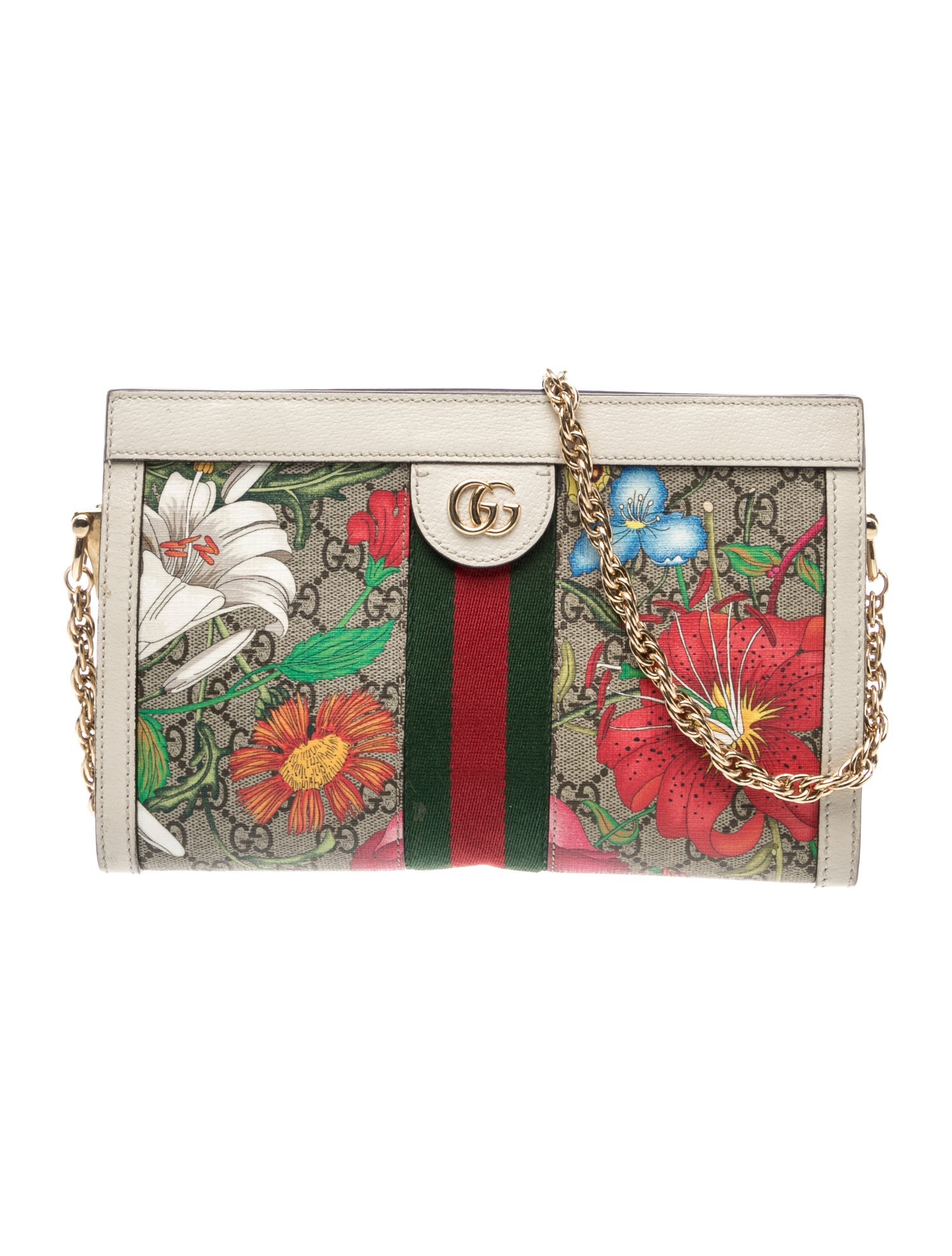 Gucci Flora Ophidia Small