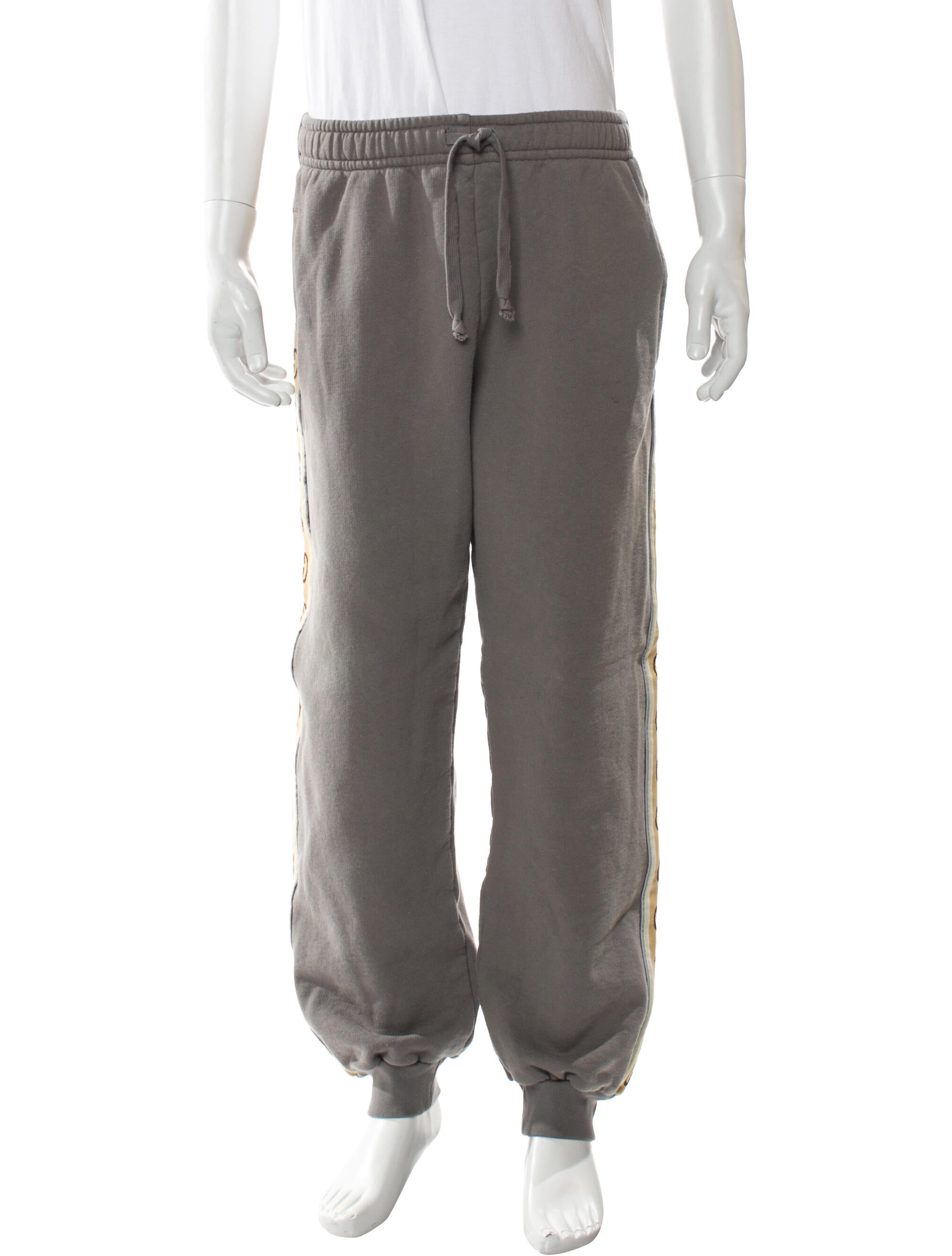 Gucci Interlocking G Logo Joggers