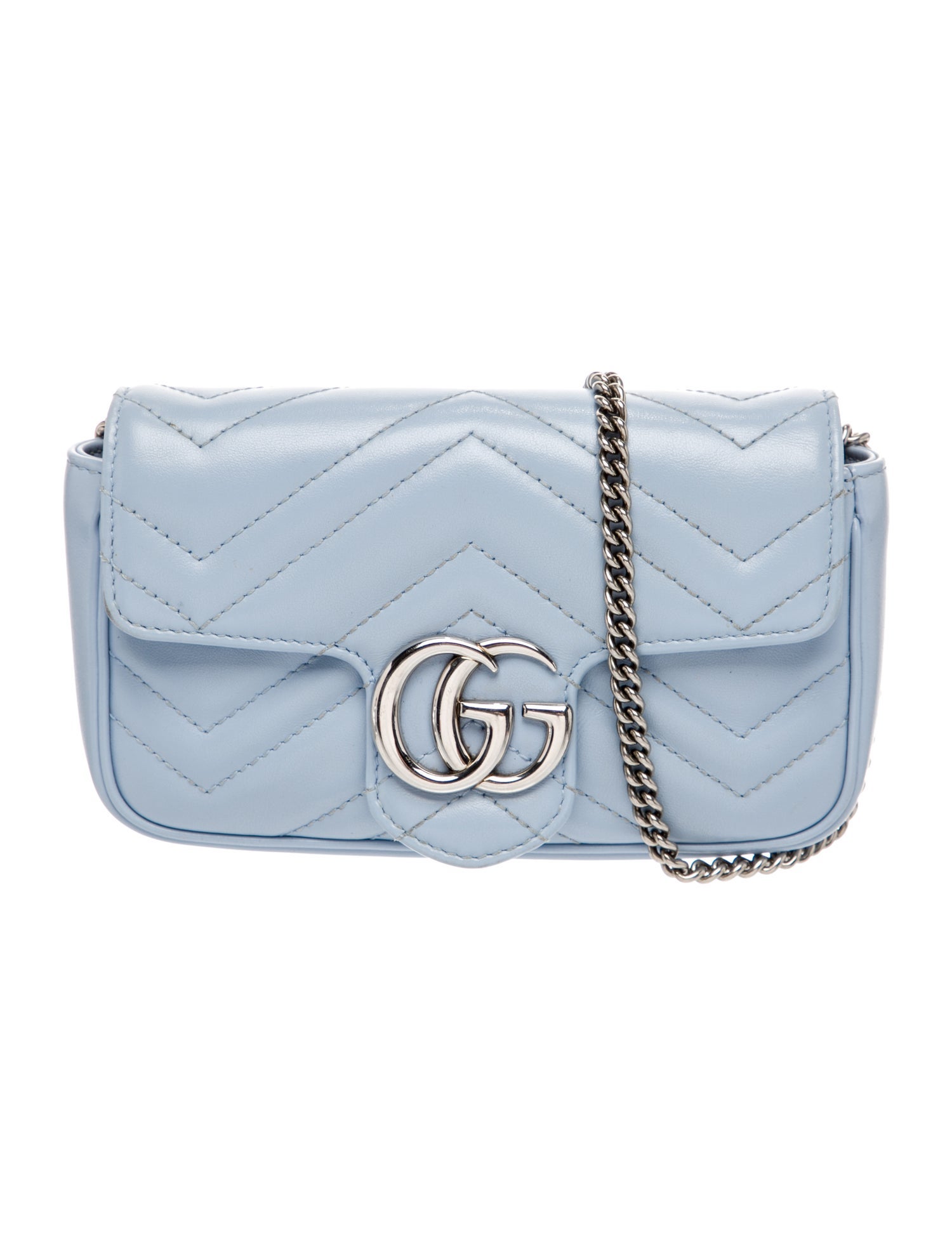 Gucci Double G Marmont Super Mini