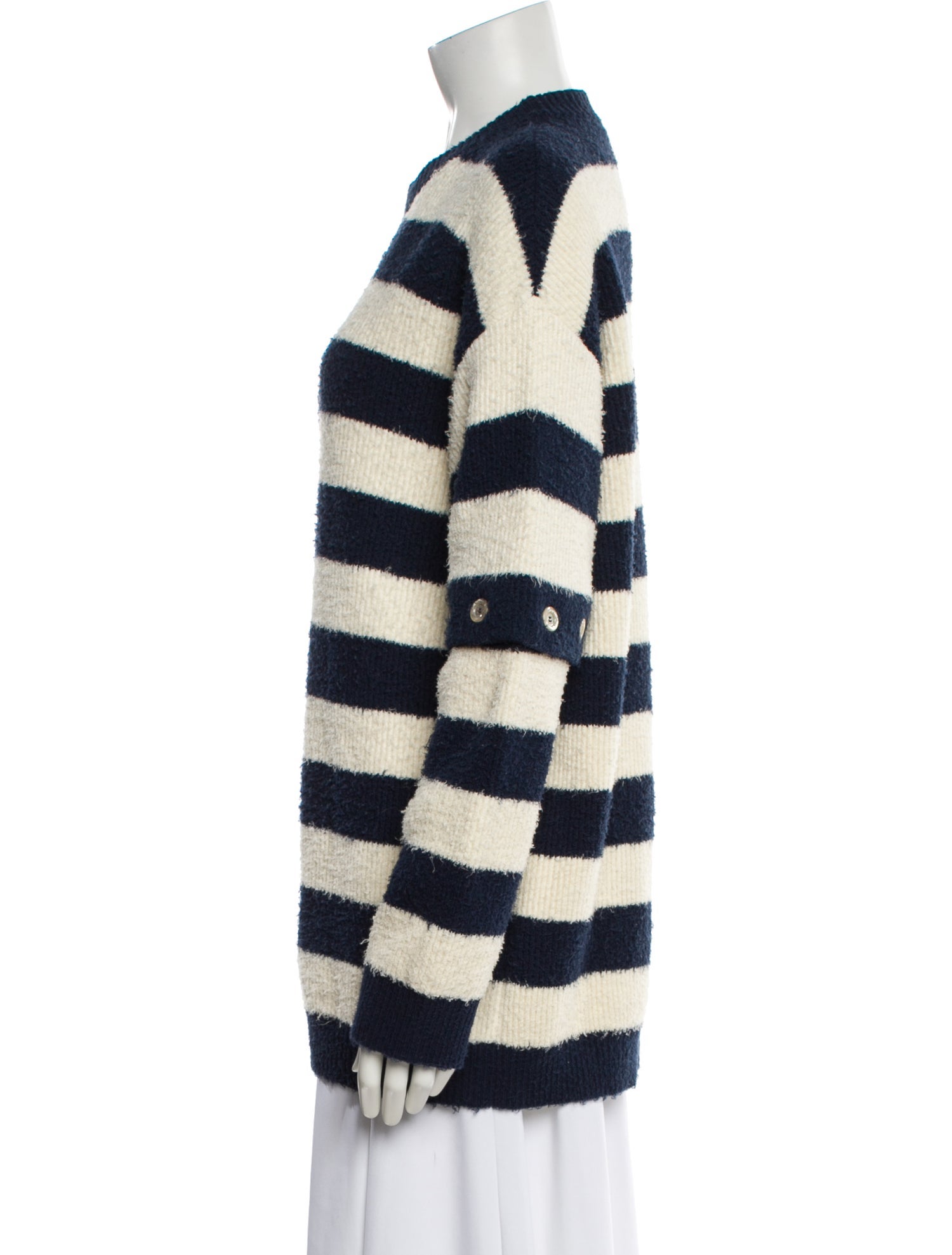 Gucci Striped Striped Pullover