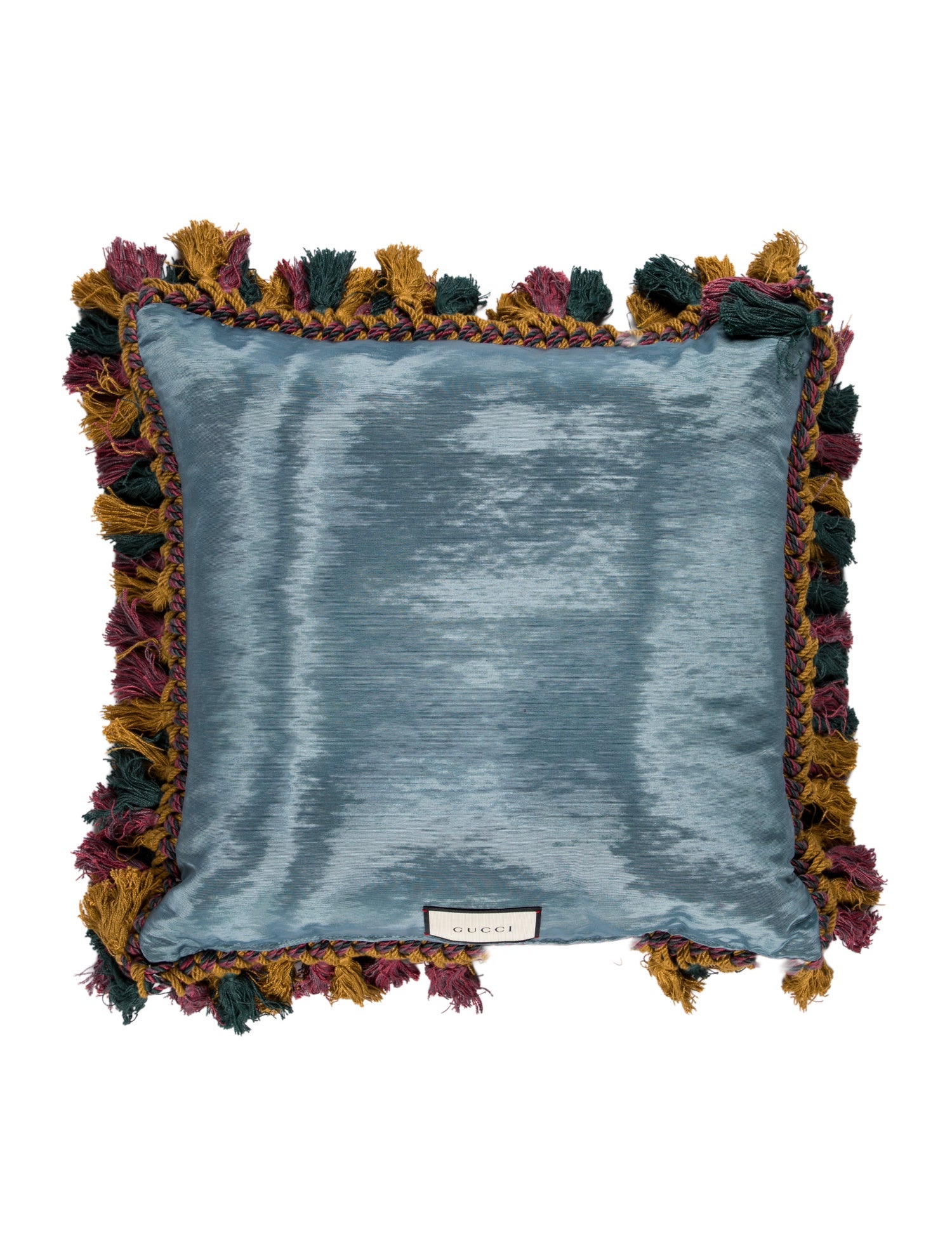 Gucci Guccification Throw Pillow