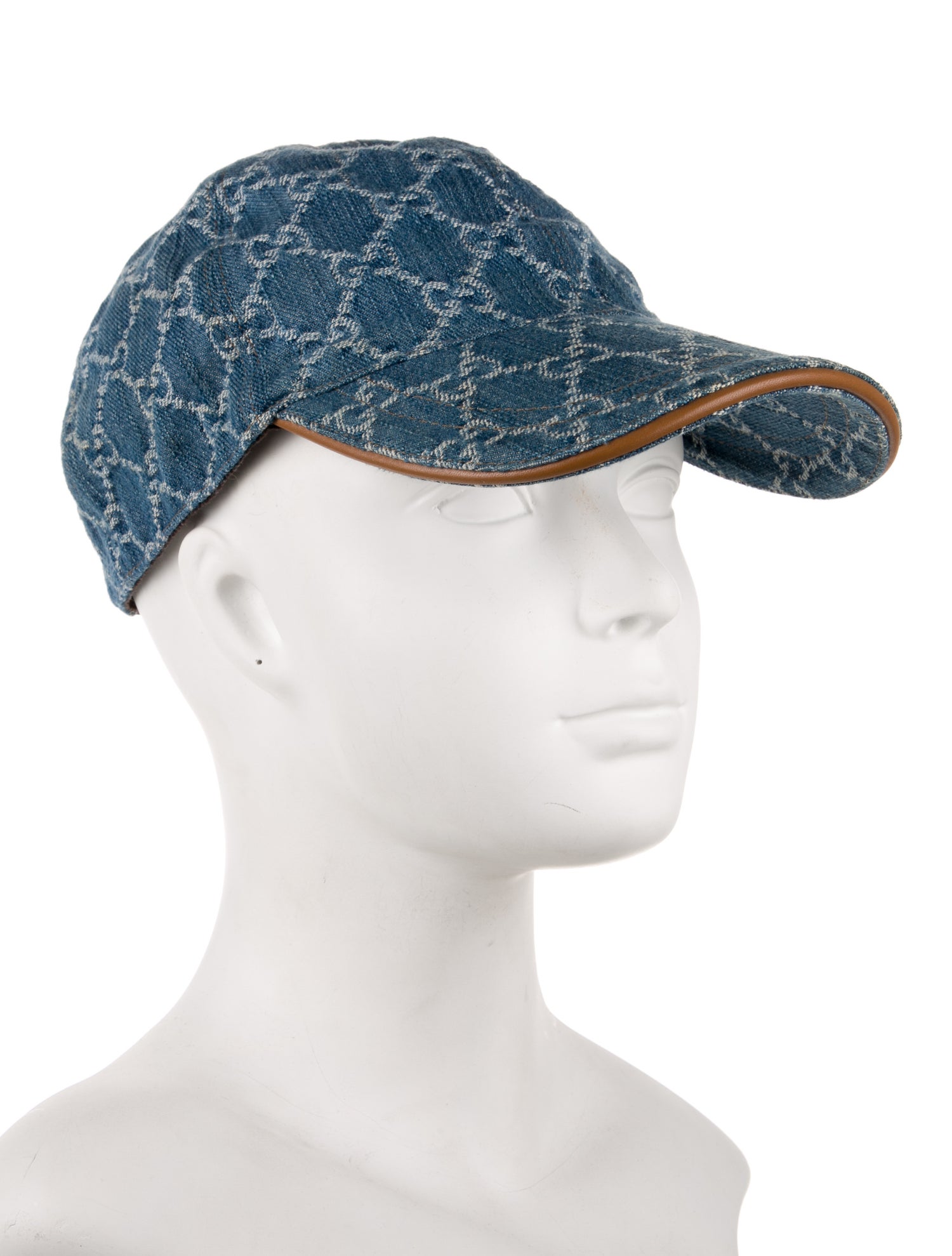 Gucci GG Canvas Baseball Cap