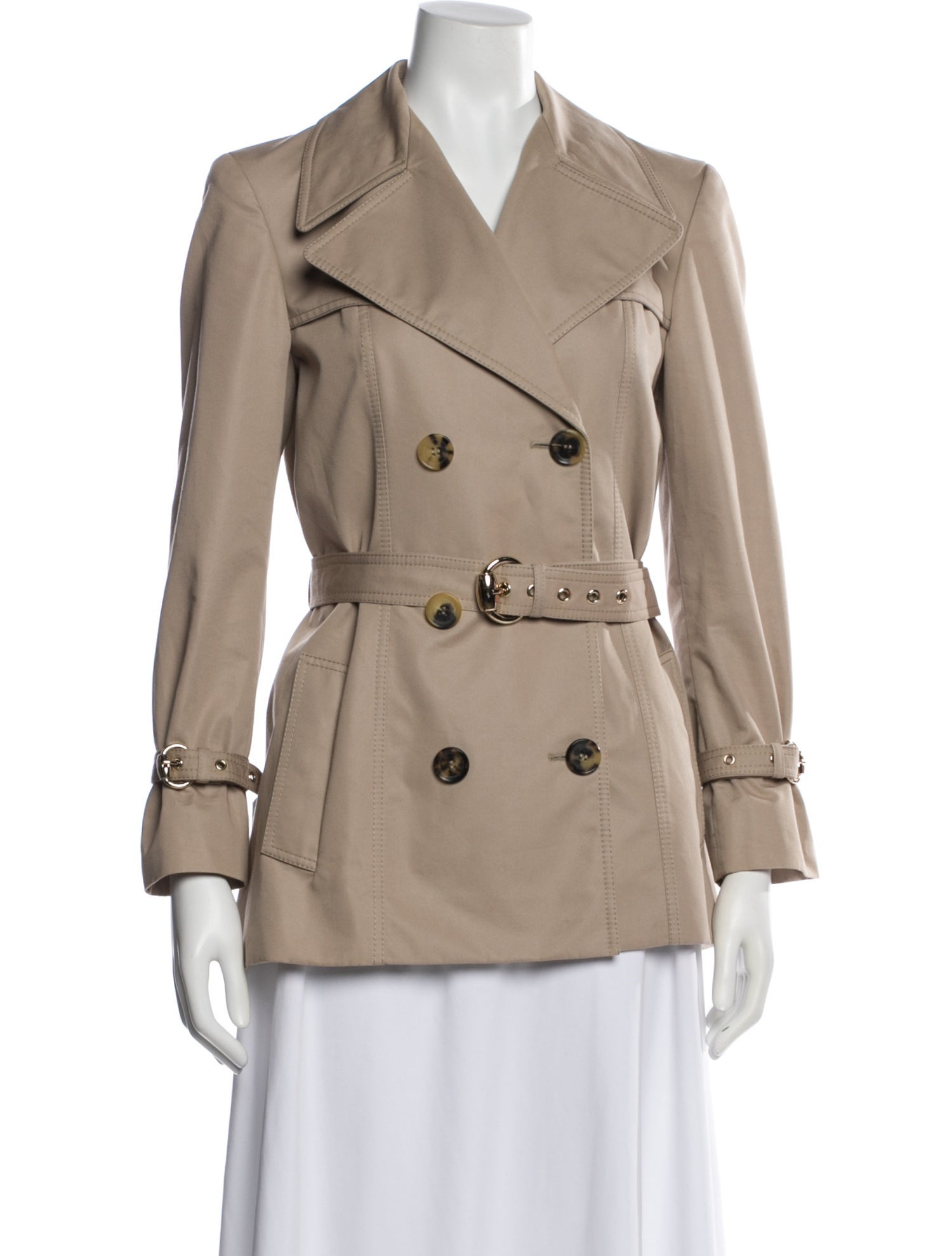 Gucci 2006 Trench Coat