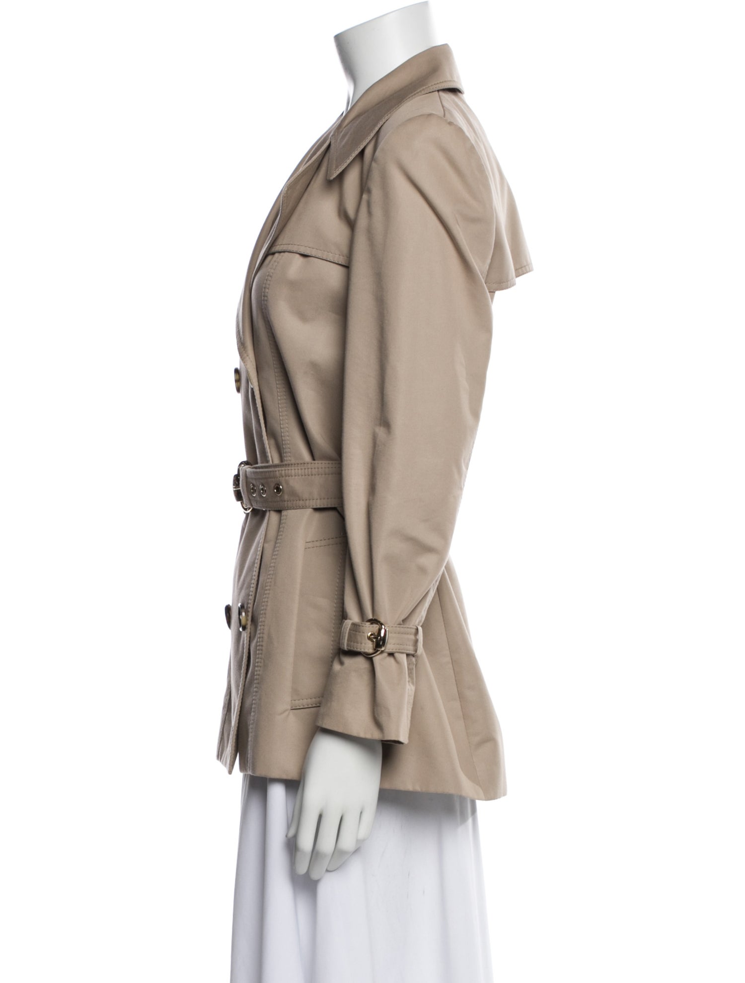 Gucci 2006 Trench Coat