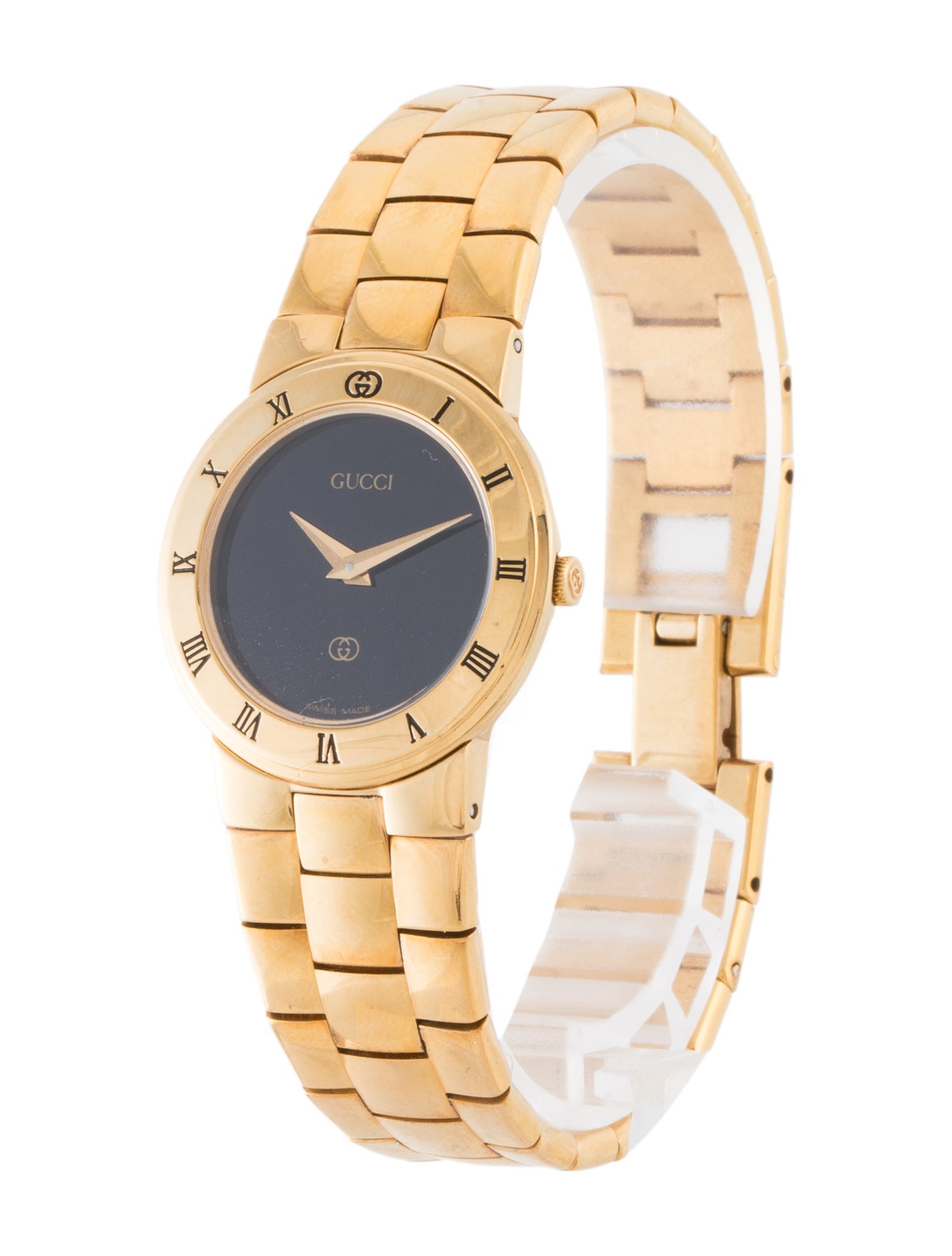 Gucci 3300 Series Watch