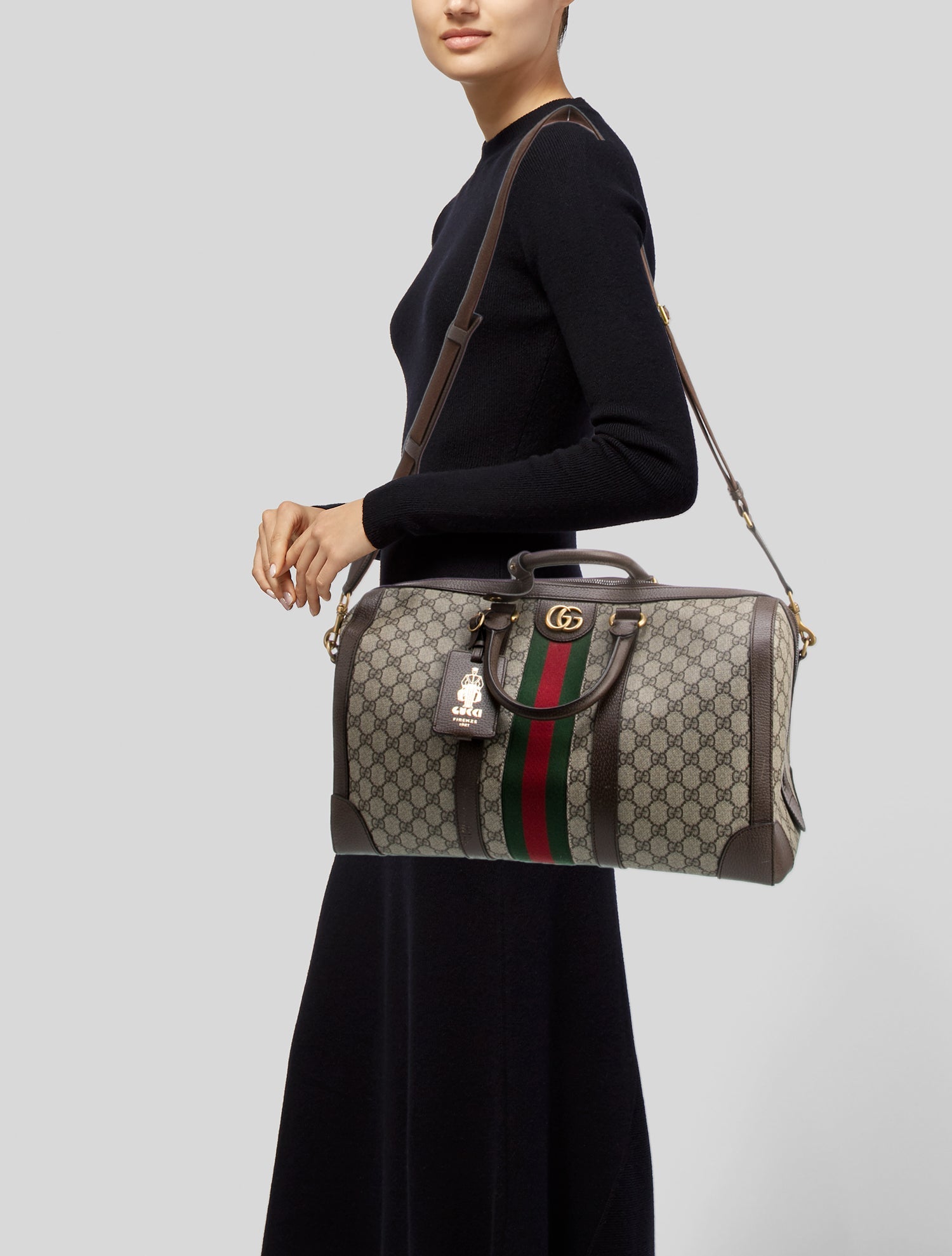 Gucci GG Supreme Savoy