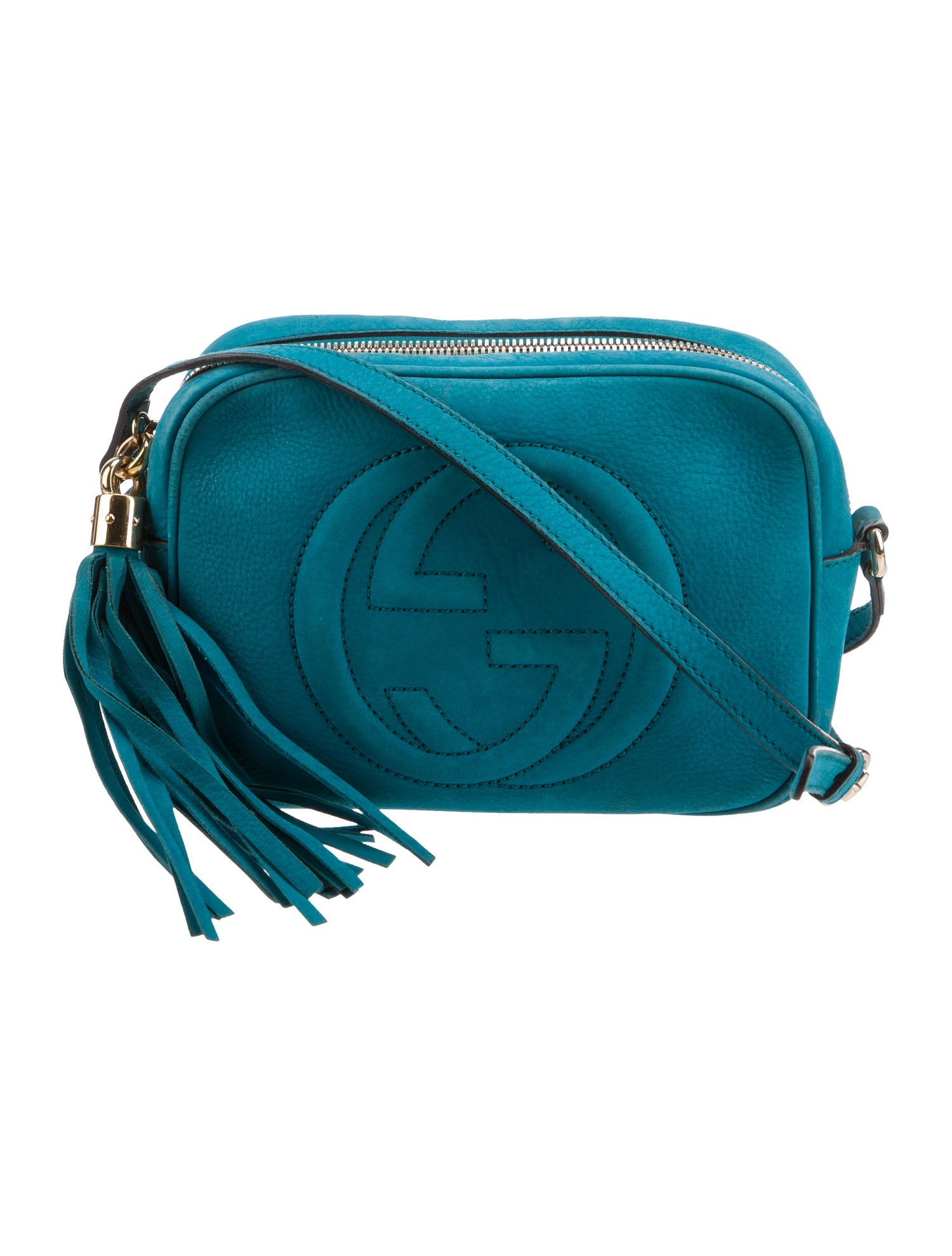 Gucci Interlocking G Soho Disco Small
