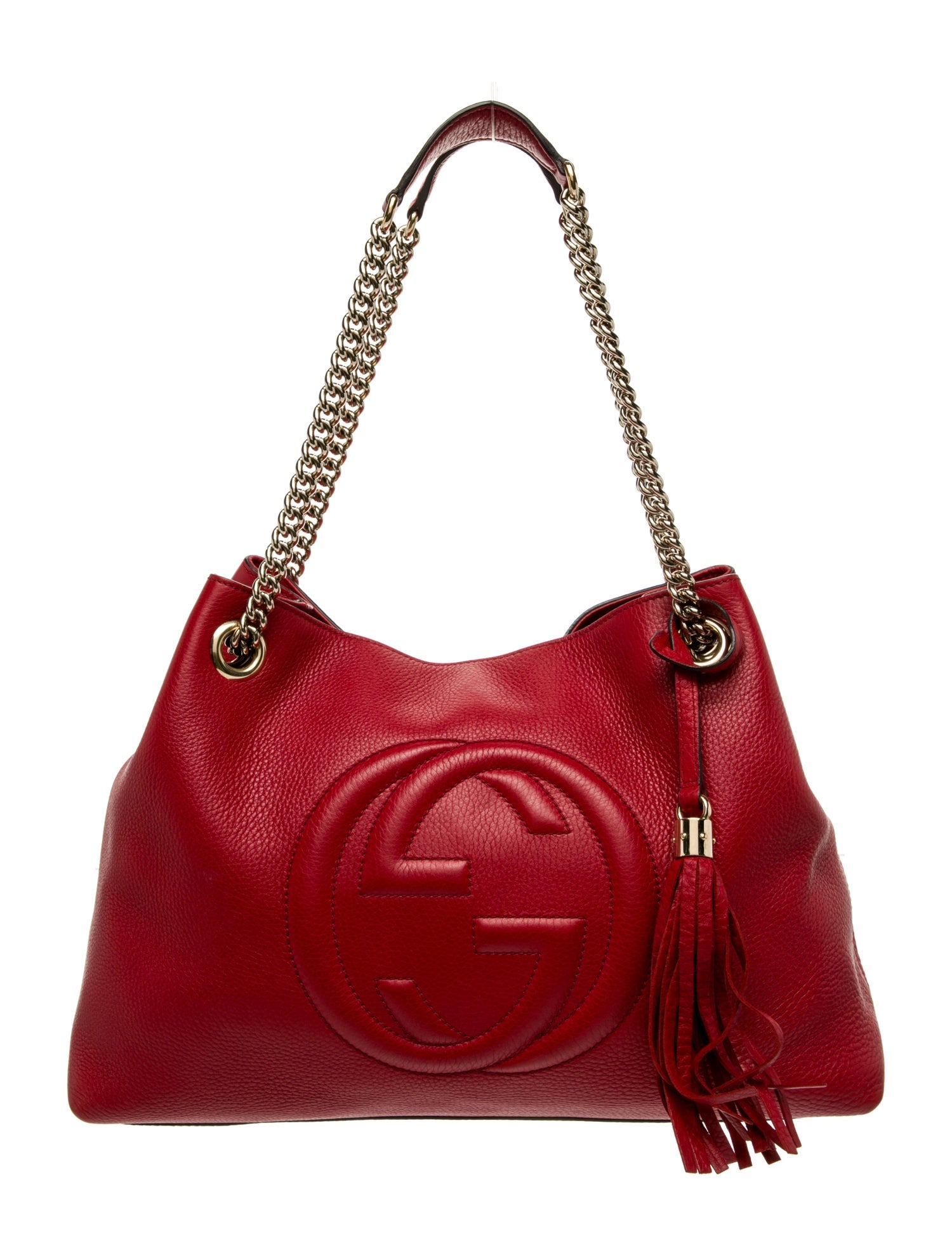 Gucci Interlocking G Soho Medium