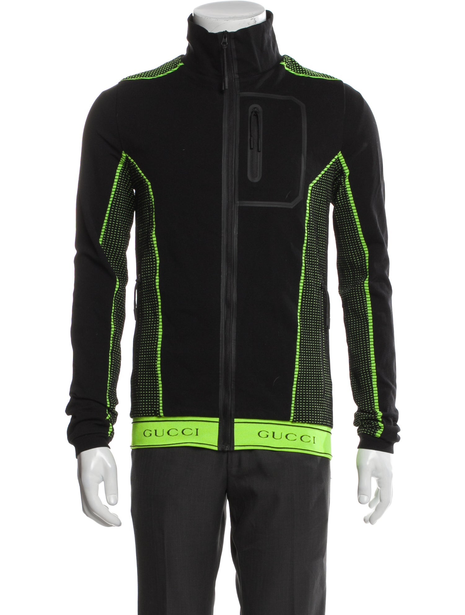 Gucci 2022 Track Jacket w/ Tags