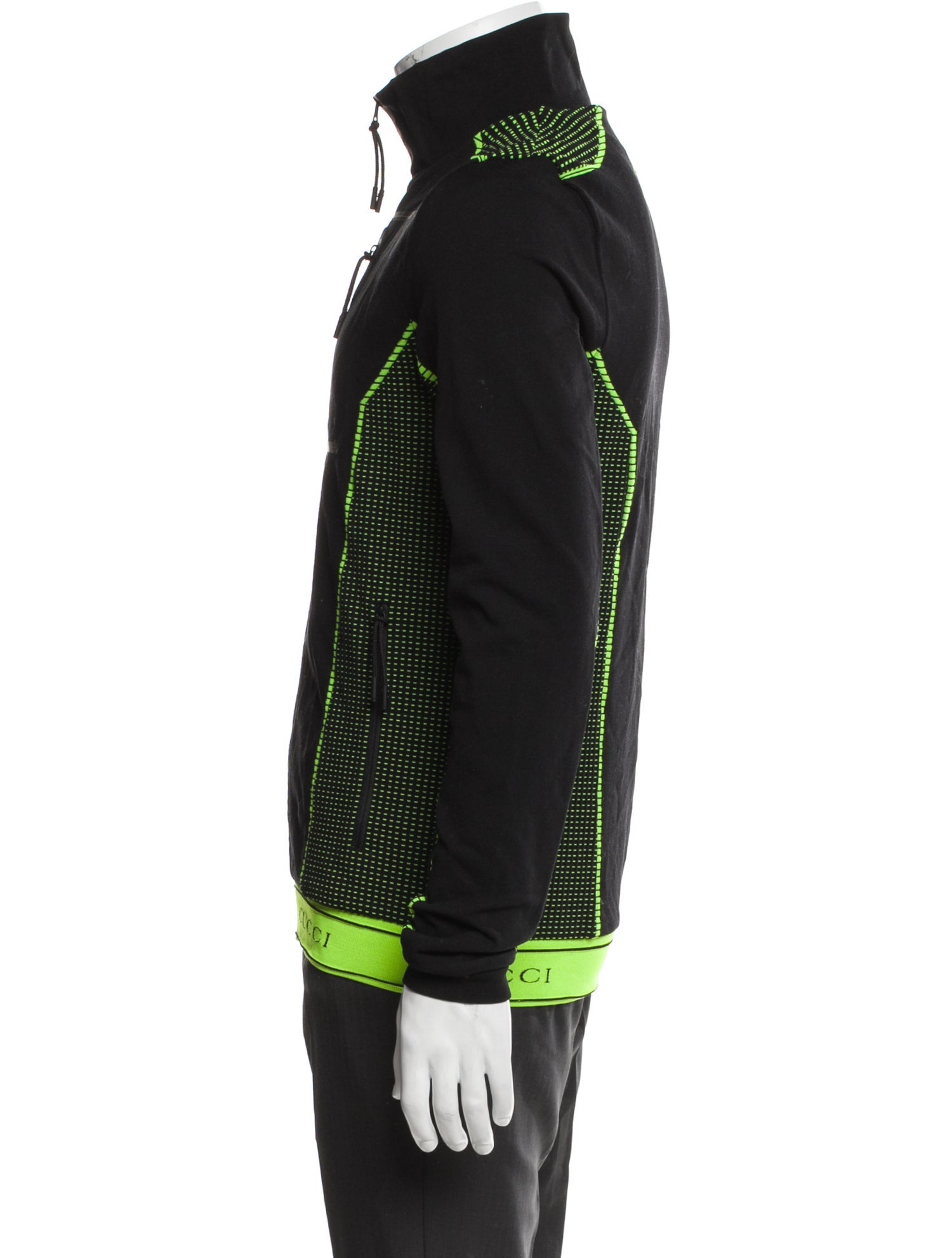 Gucci 2022 Track Jacket w/ Tags