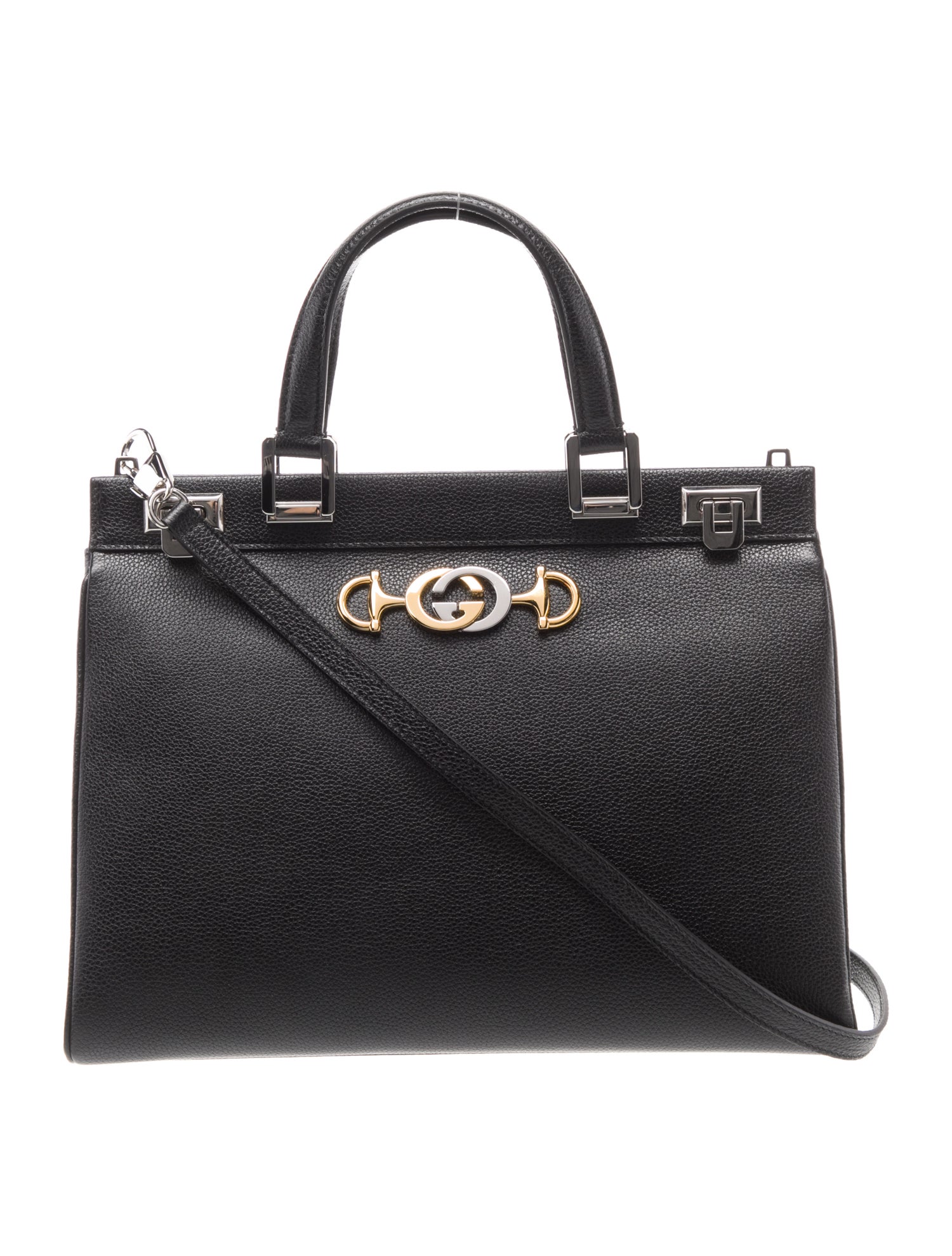 Gucci Interlocking G Horsebit Zumi Medium