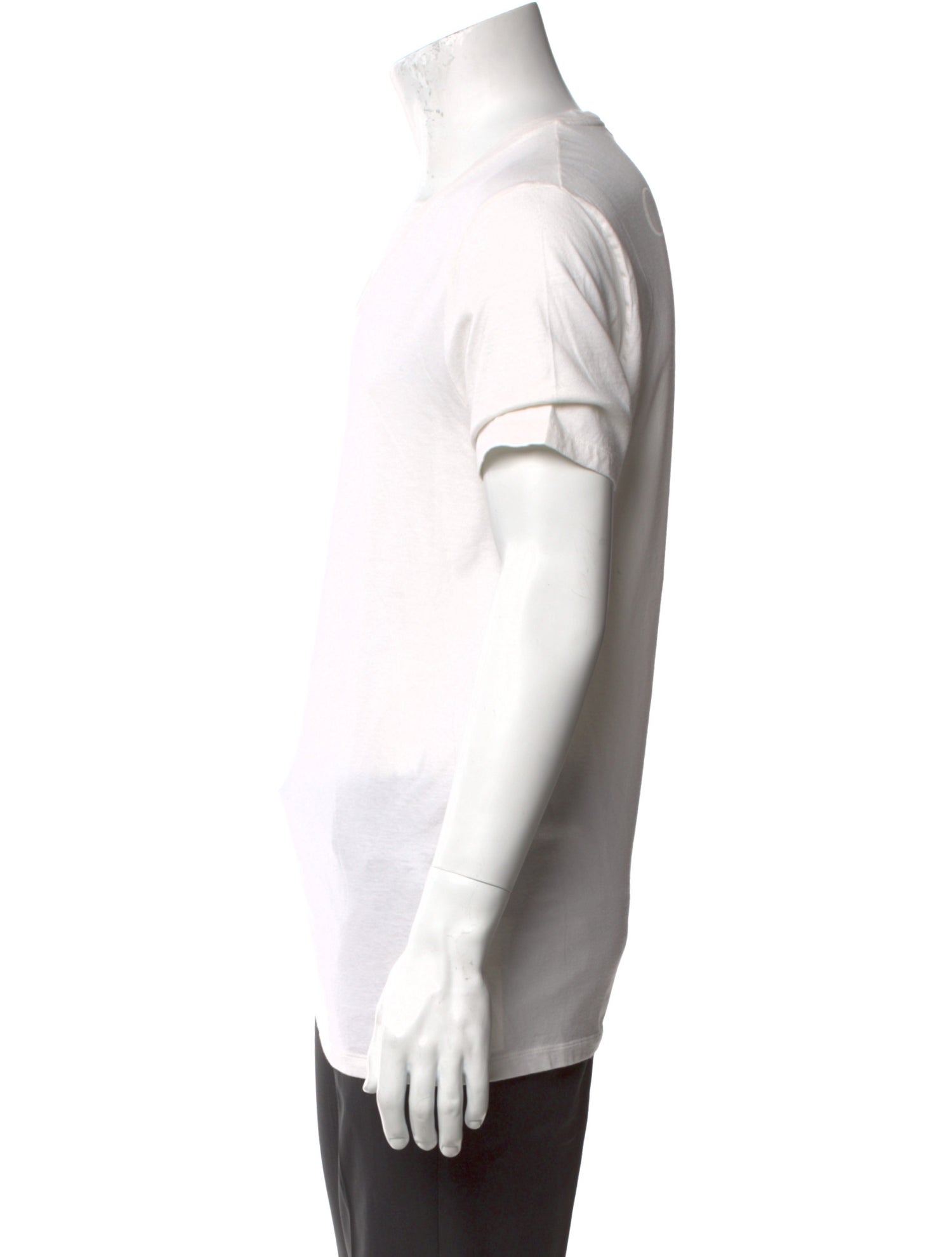 Gucci V-Neck Short Sleeve T-Shirt