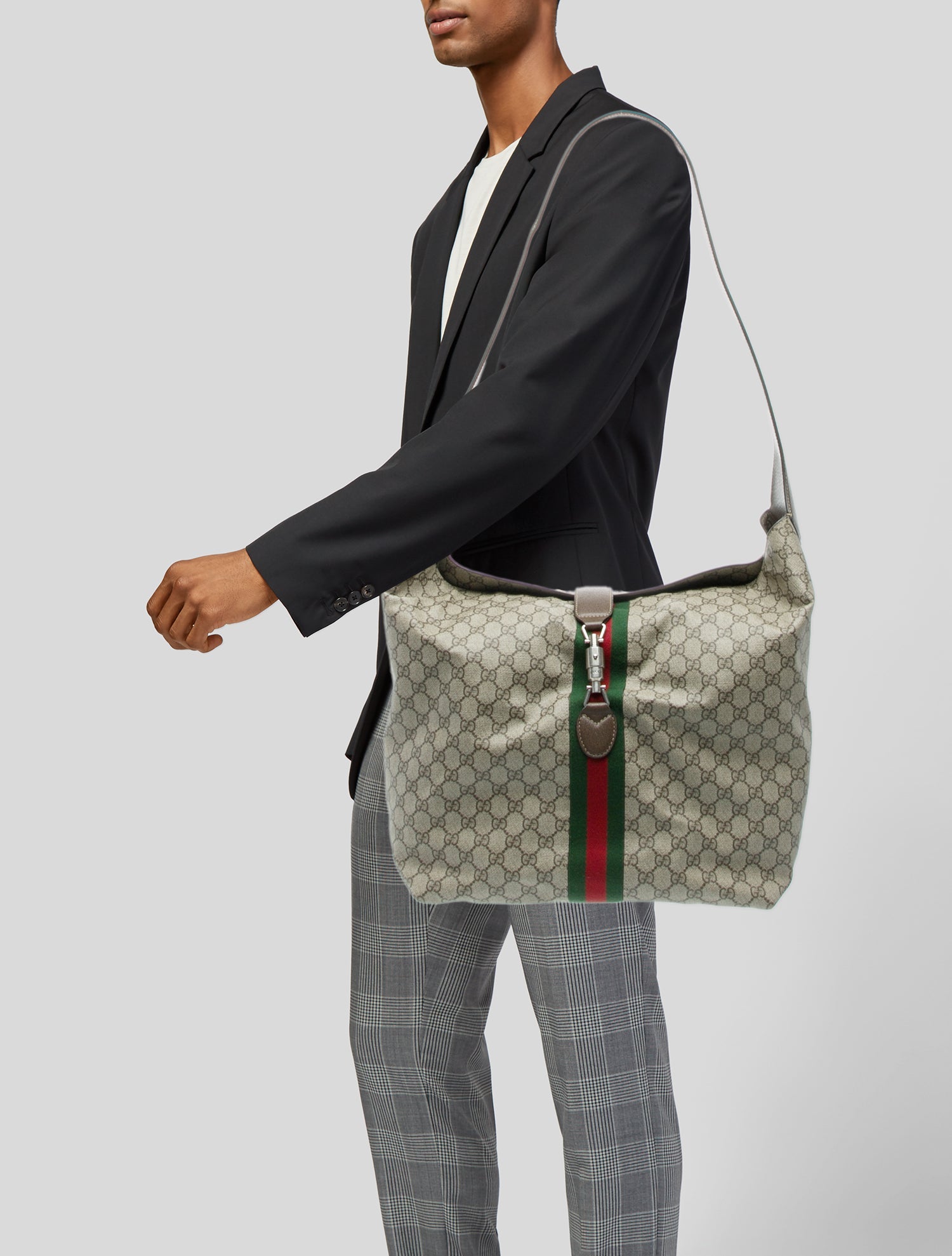 Gucci GG Supreme Jackie Large