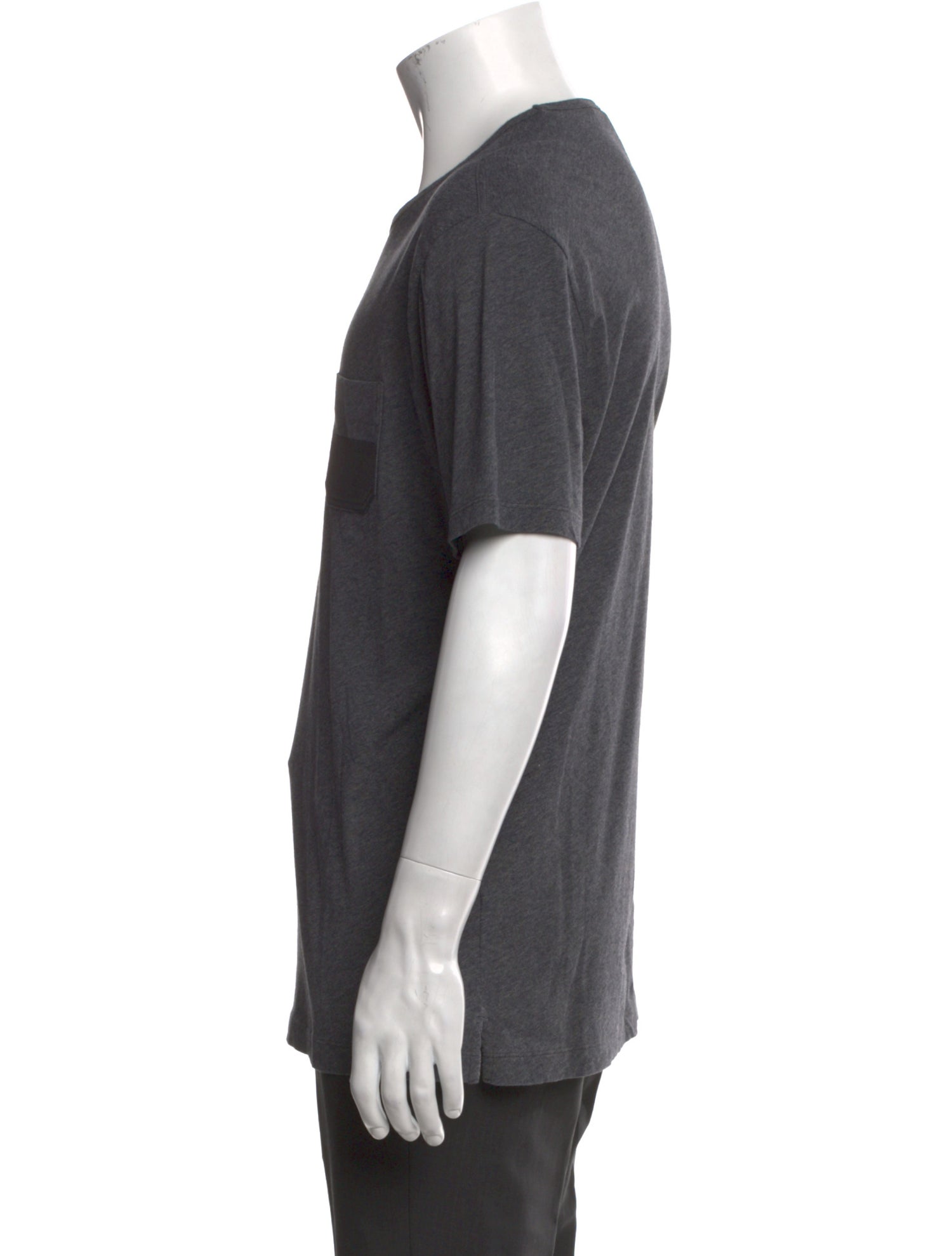 Gucci Interlocking G Logo Crew Neck T-Shirt