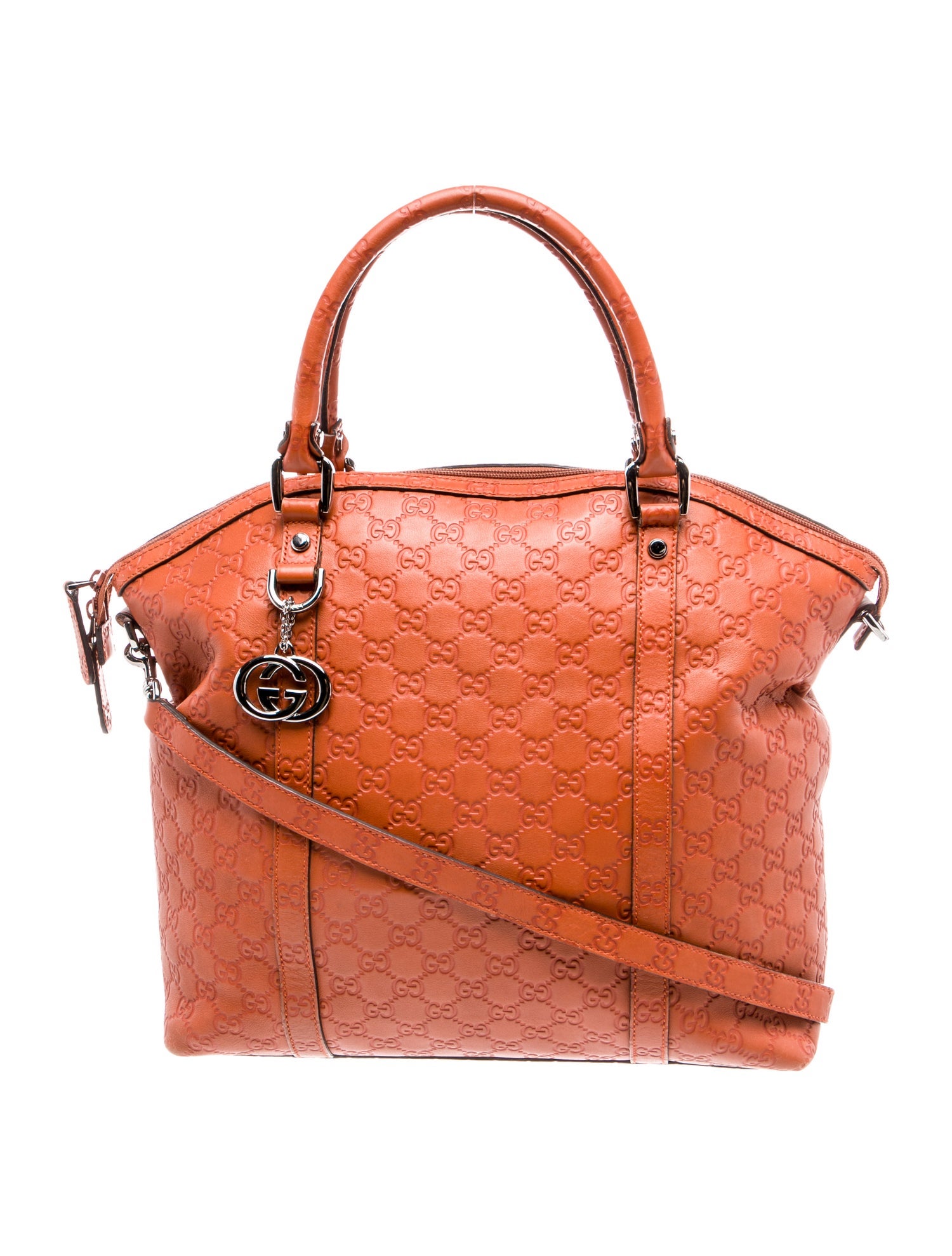 Gucci Microguccissima Boston