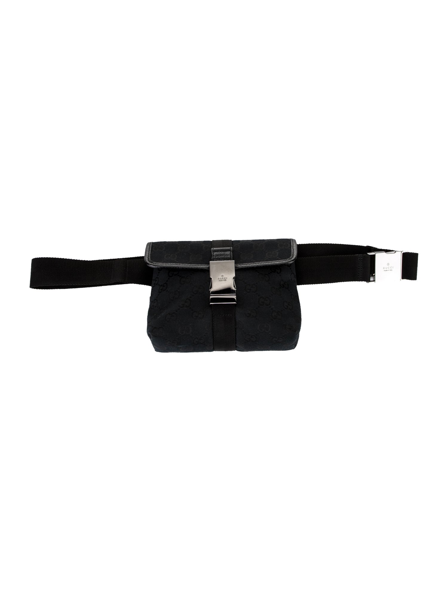 Gucci GG Canvas Belt Bag