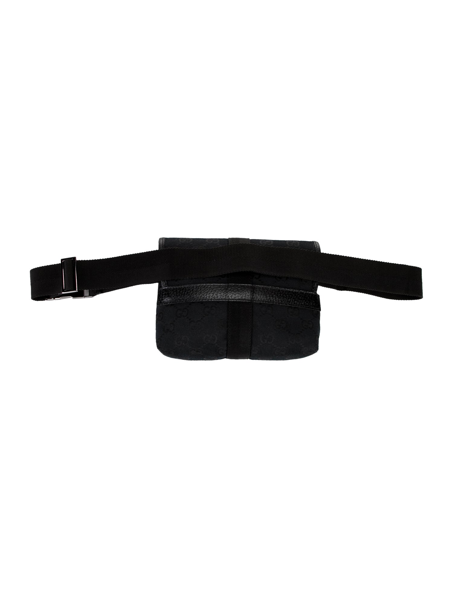 Gucci GG Canvas Belt Bag