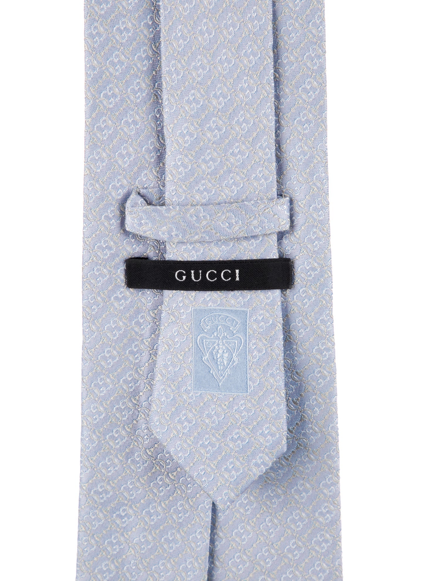 Gucci Printed Tie