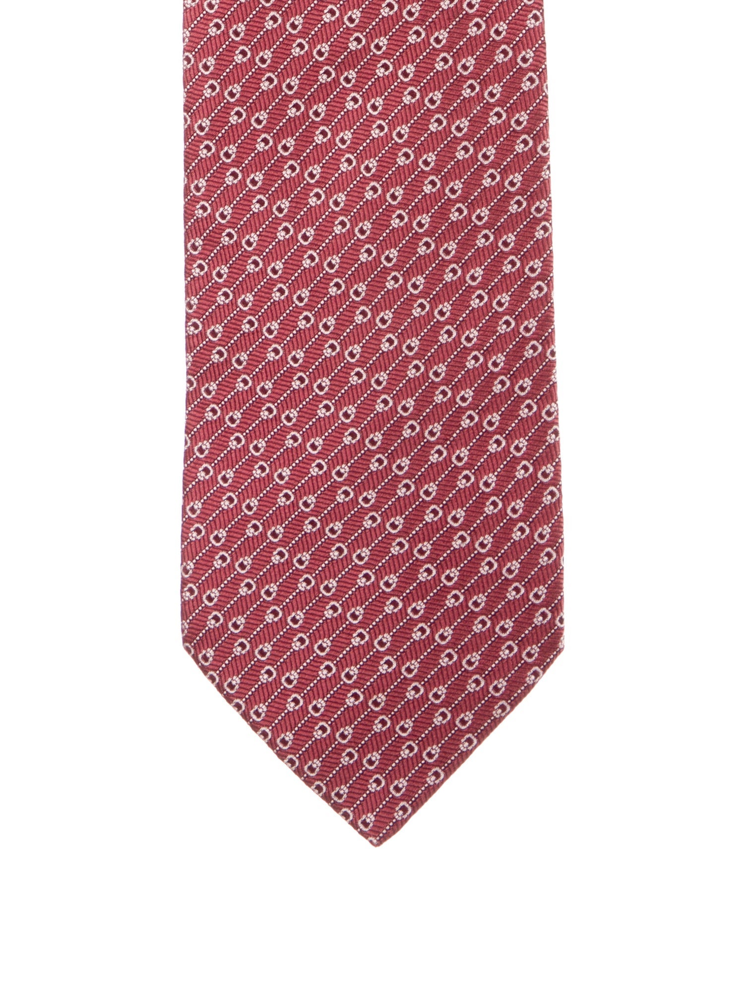 Gucci Printed Tie