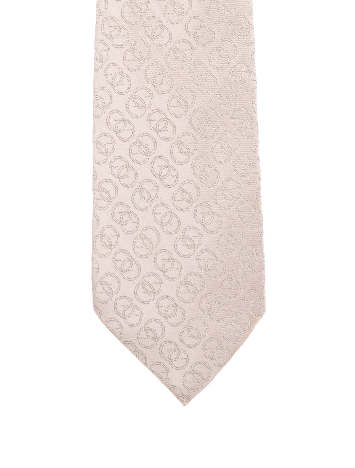 Gucci Printed Tie