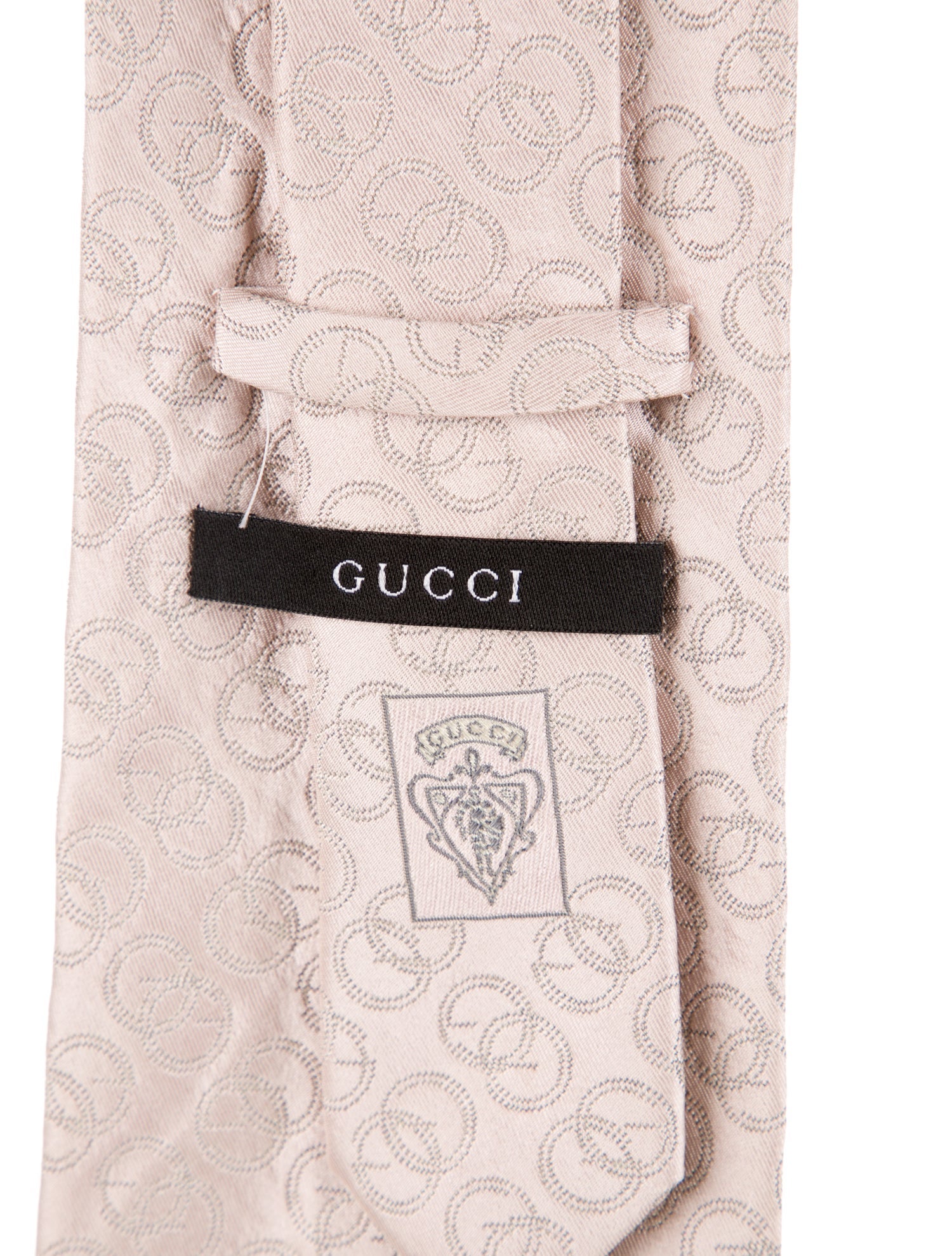 Gucci Printed Tie