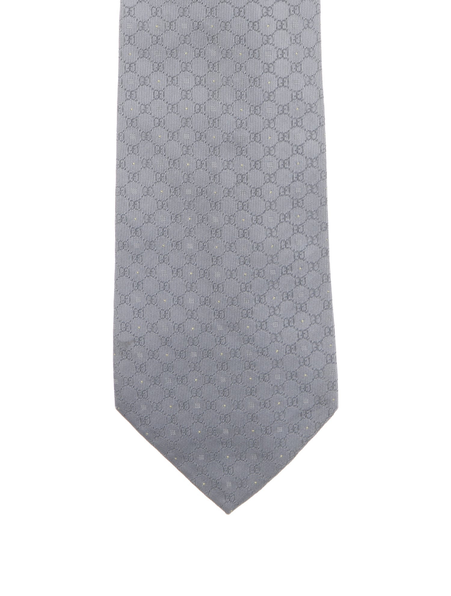 Gucci Printed Tie