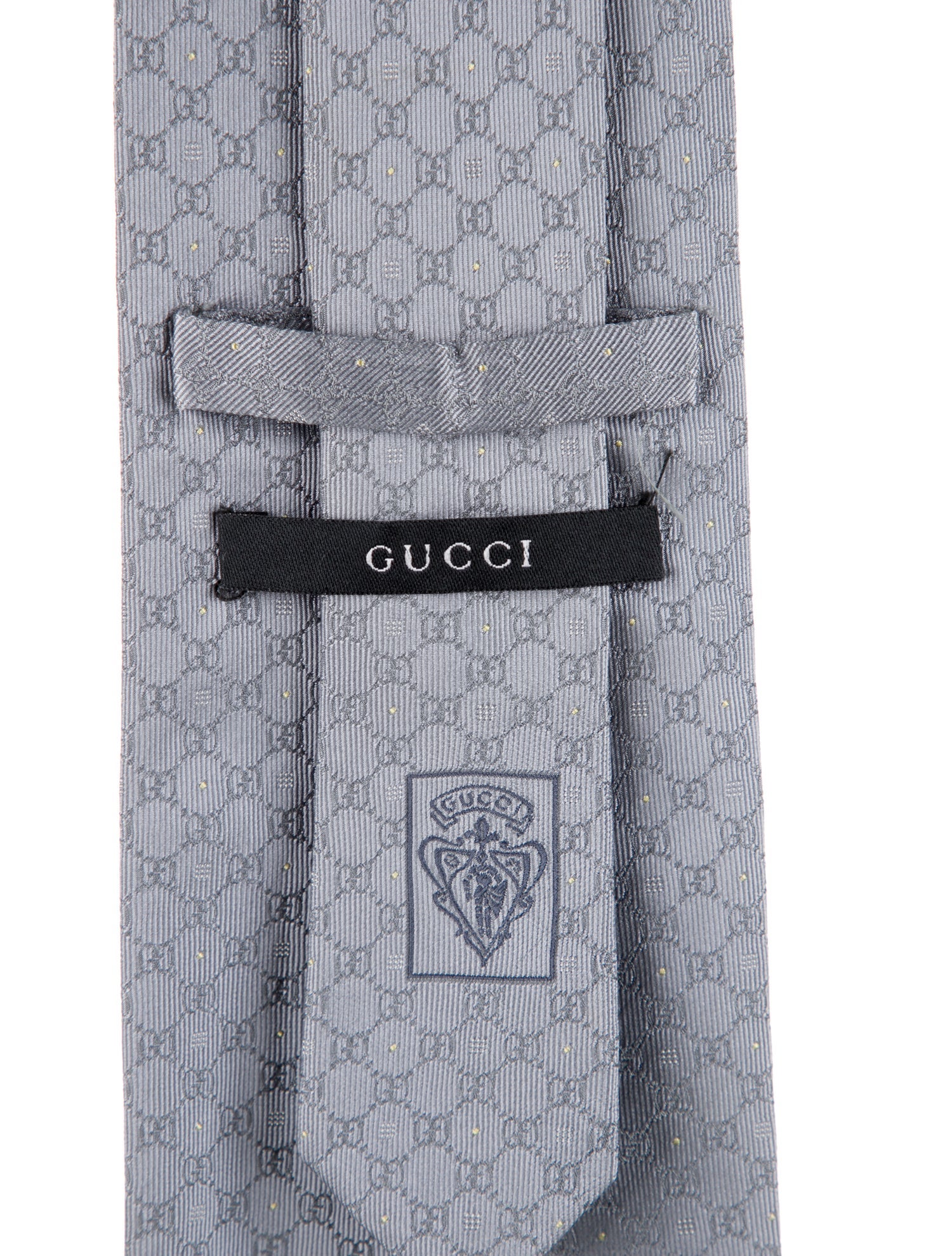 Gucci Printed Tie