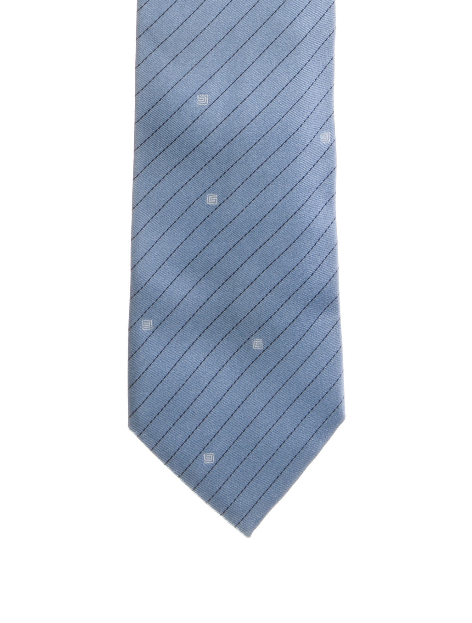 Gucci Silk Stripe Tie