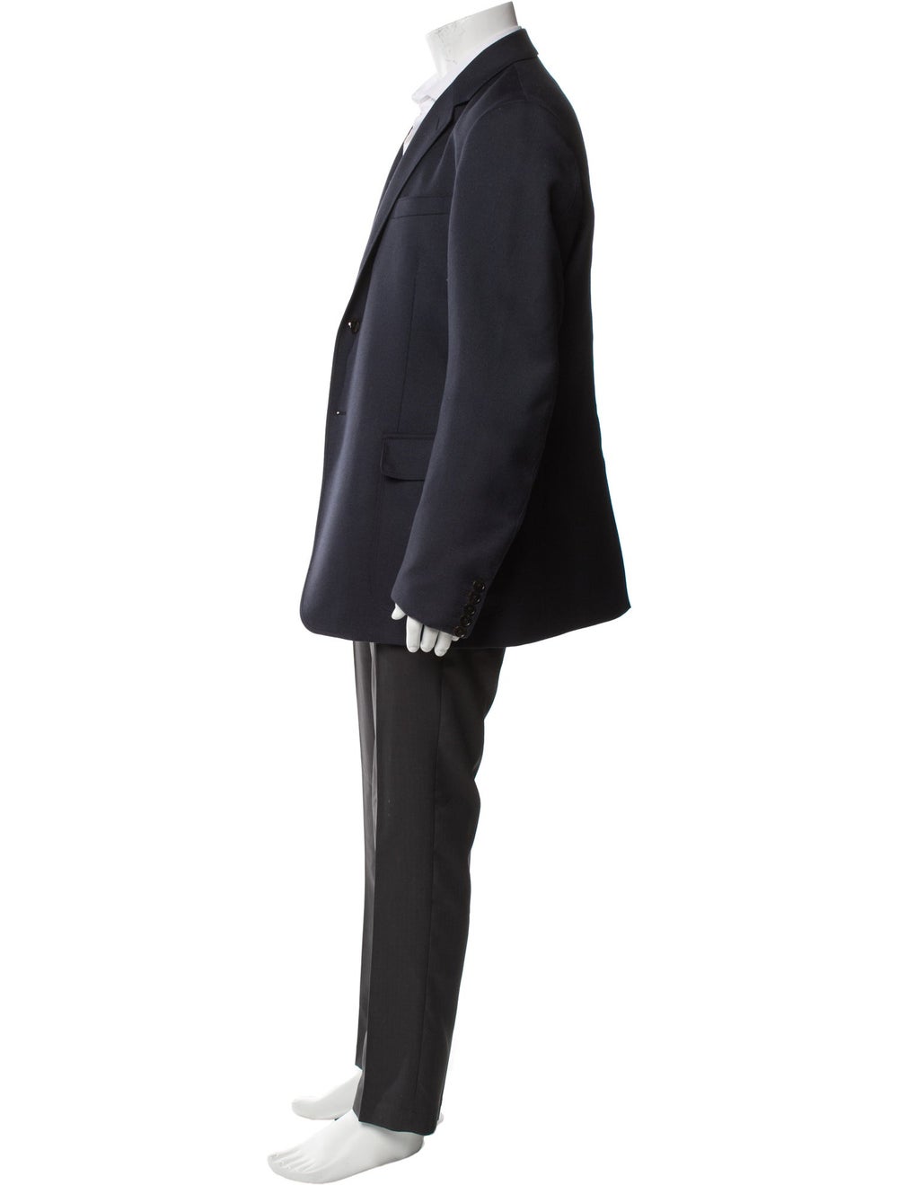 Gucci Solid Blazer - image 2