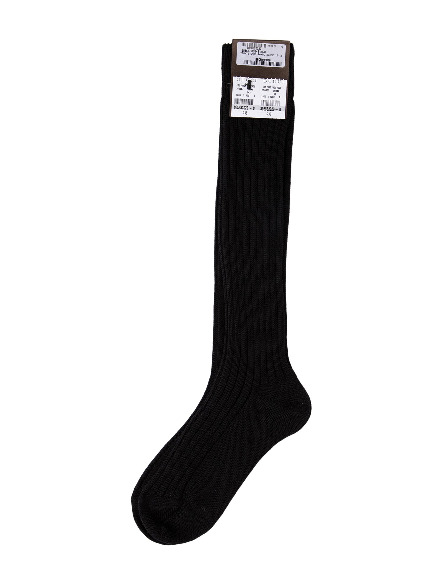 Gucci Wool Socks w/Tags