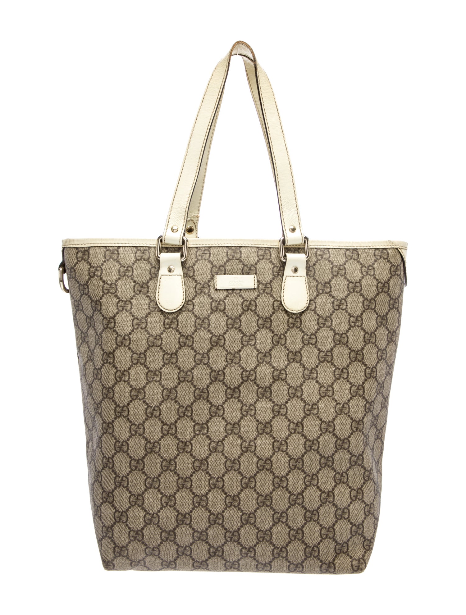 Gucci GG Canvas GG Supreme Tote