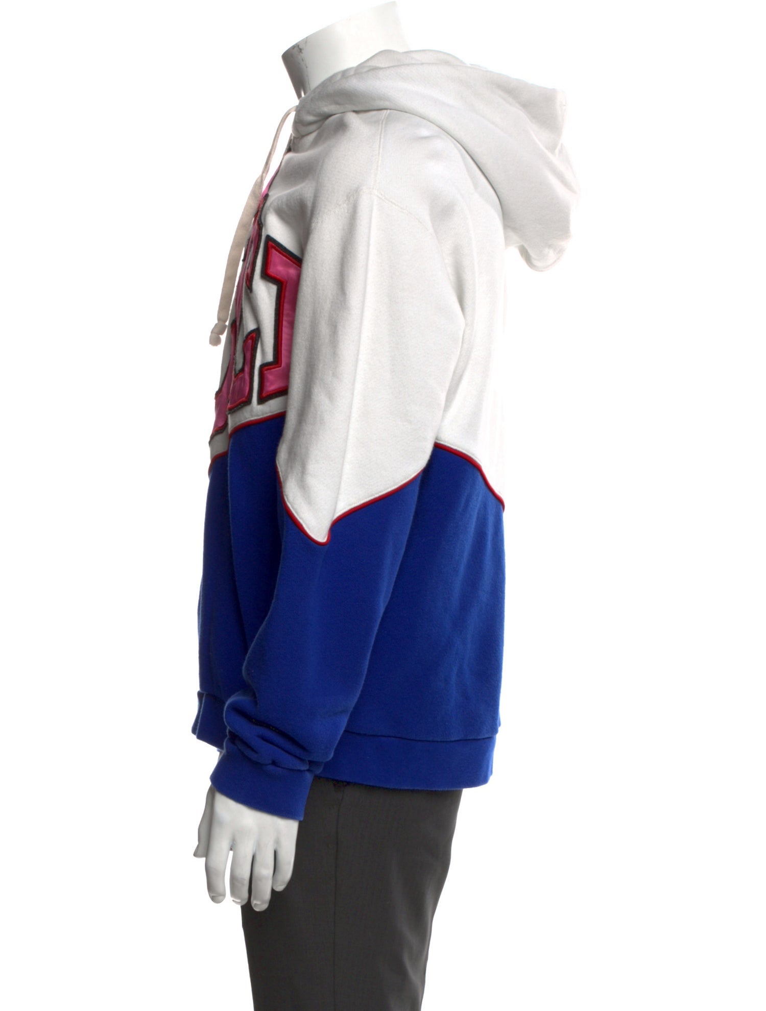 Gucci Logo-Appliquéd Graphic Print Jacket