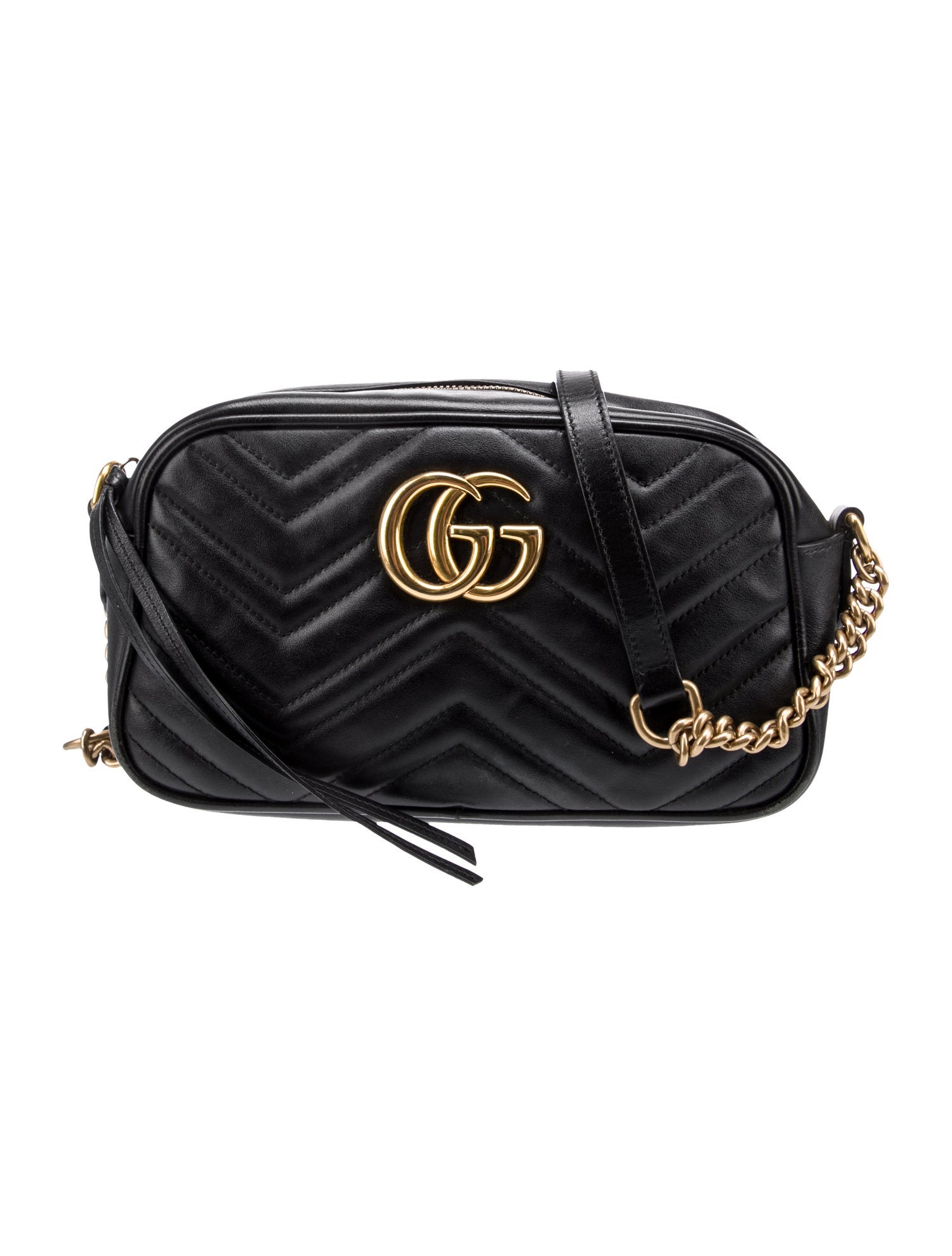 Gucci Double G Marmont Small