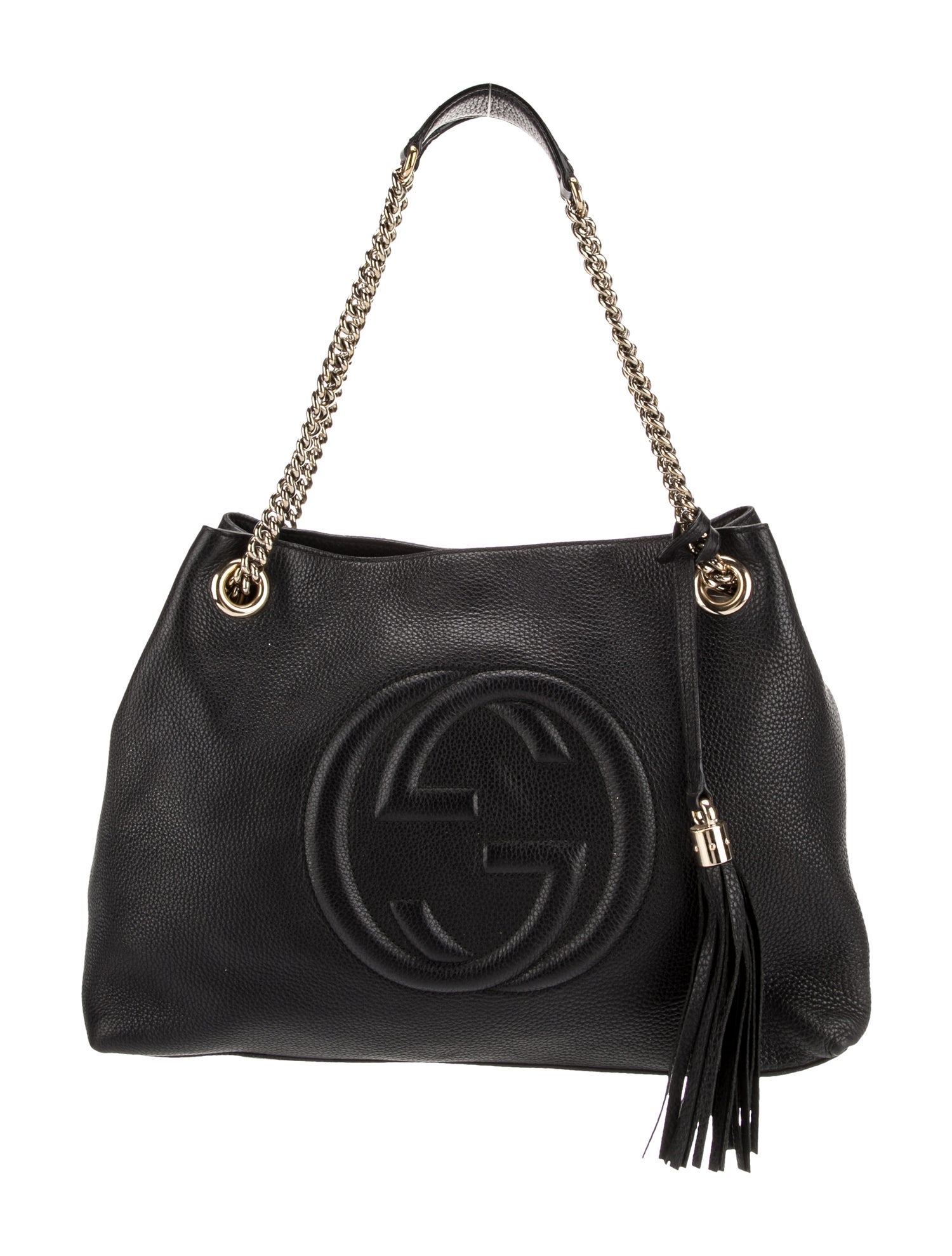 Gucci Interlocking G Soho Medium